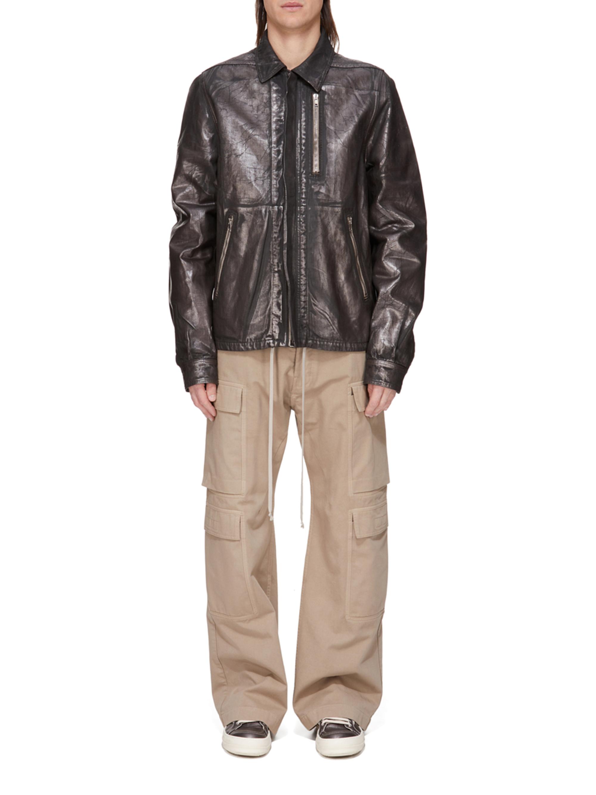 DRKSHDW by Rick Owens Double Cargo Jeans | Saks Fifth Avenue