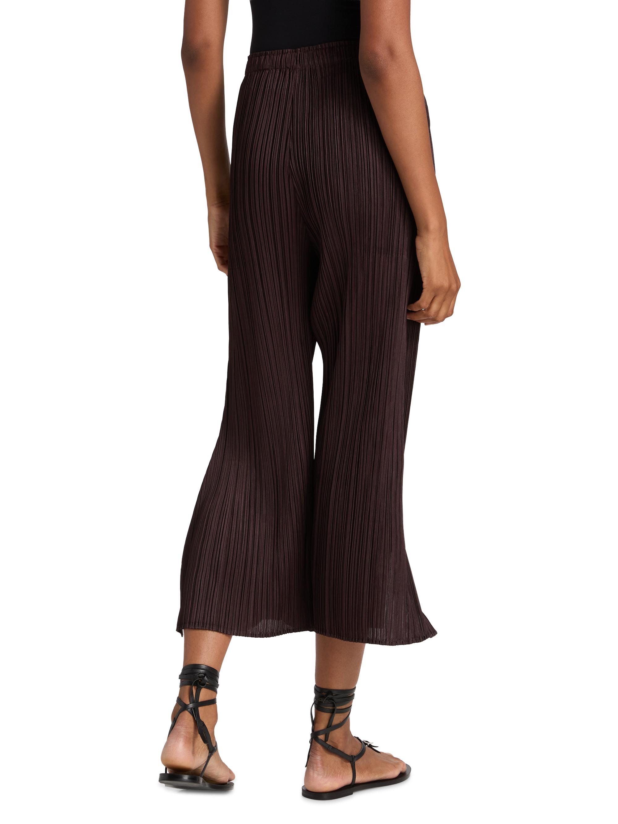 新作 2025July PLEATS PLEASE MONTHLY JULY Pleats Please Issey Miyake Monthly Colors: July Pleated Pants