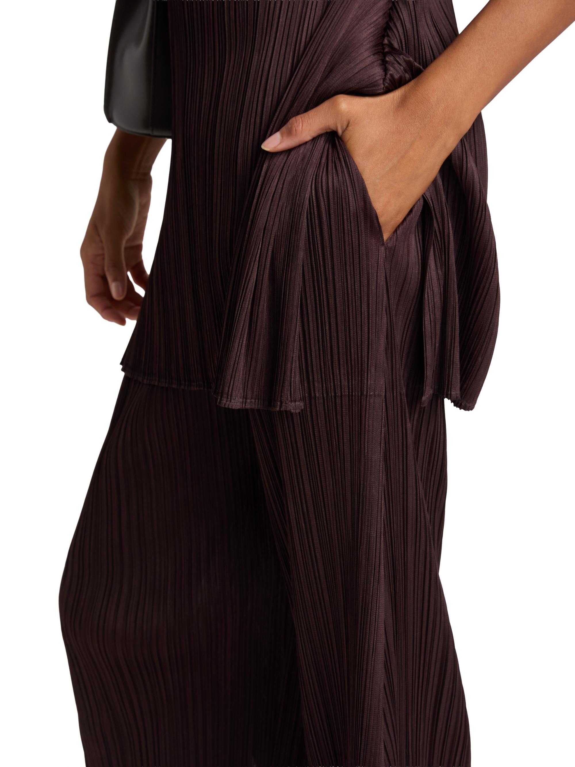 新作 2025July PLEATS PLEASE MONTHLY JULY Pleats Please Issey Miyake Monthly Colors: July Pleated Pants