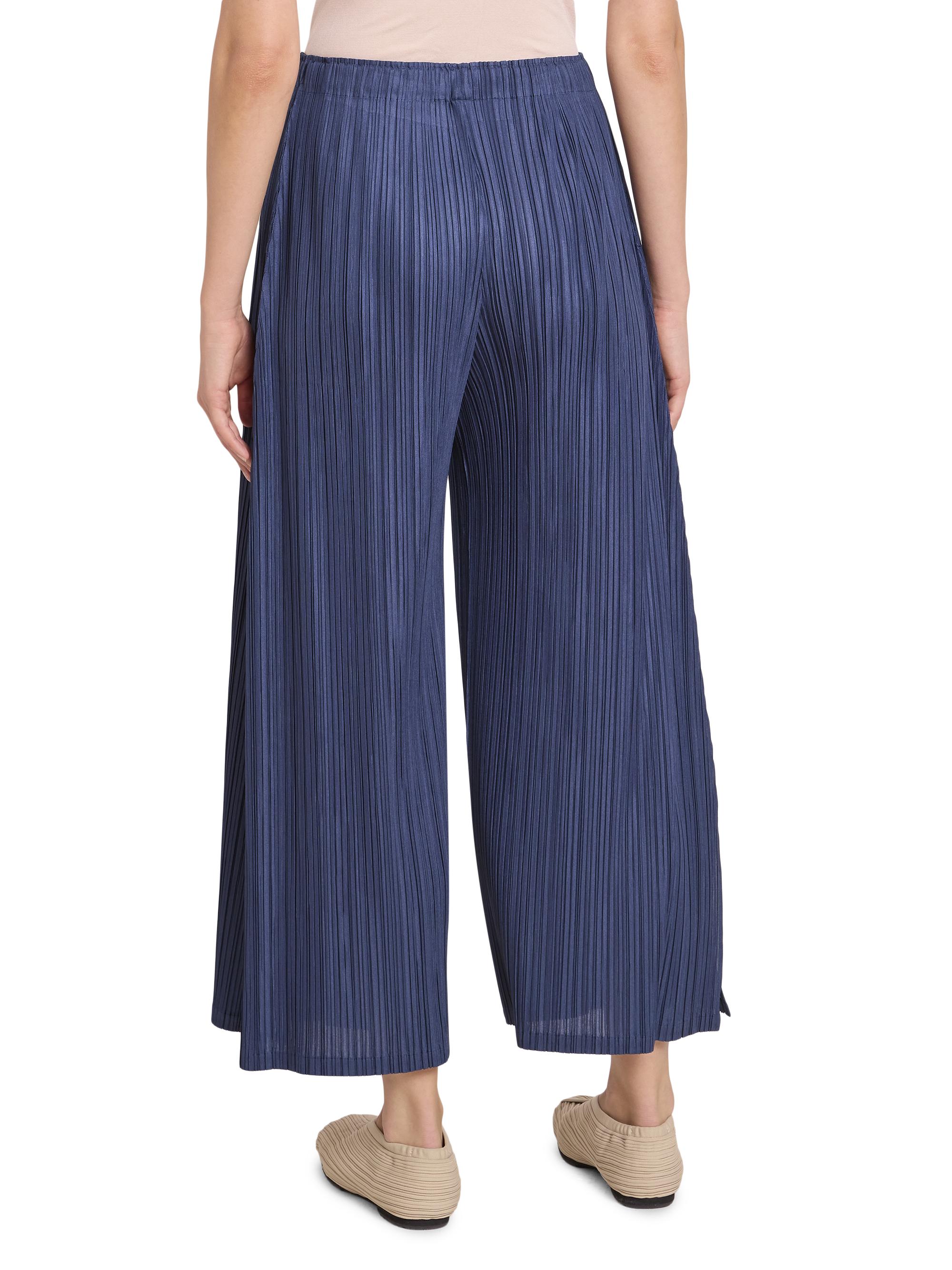 Pleats Please Issey Miyake Mellow Pleated Pants | Saks Fifth Avenue