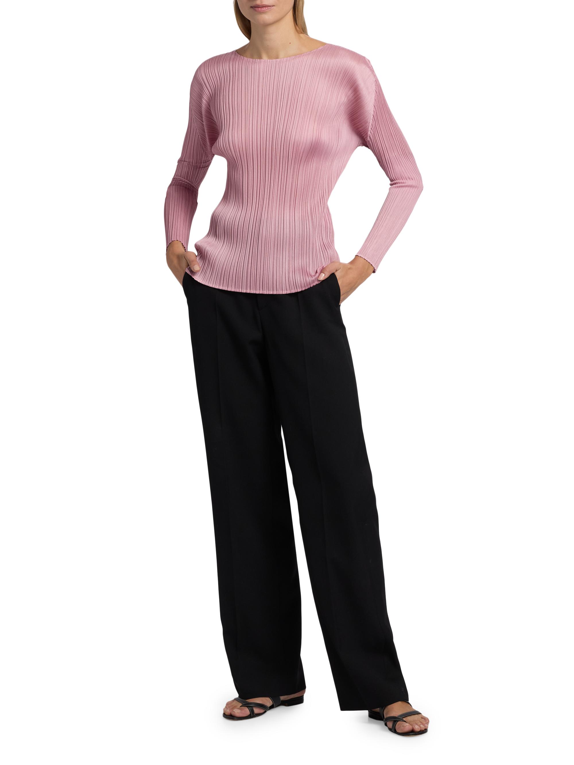 Pleats Please Issey Miyake Monthly Colors : September Top | Saks