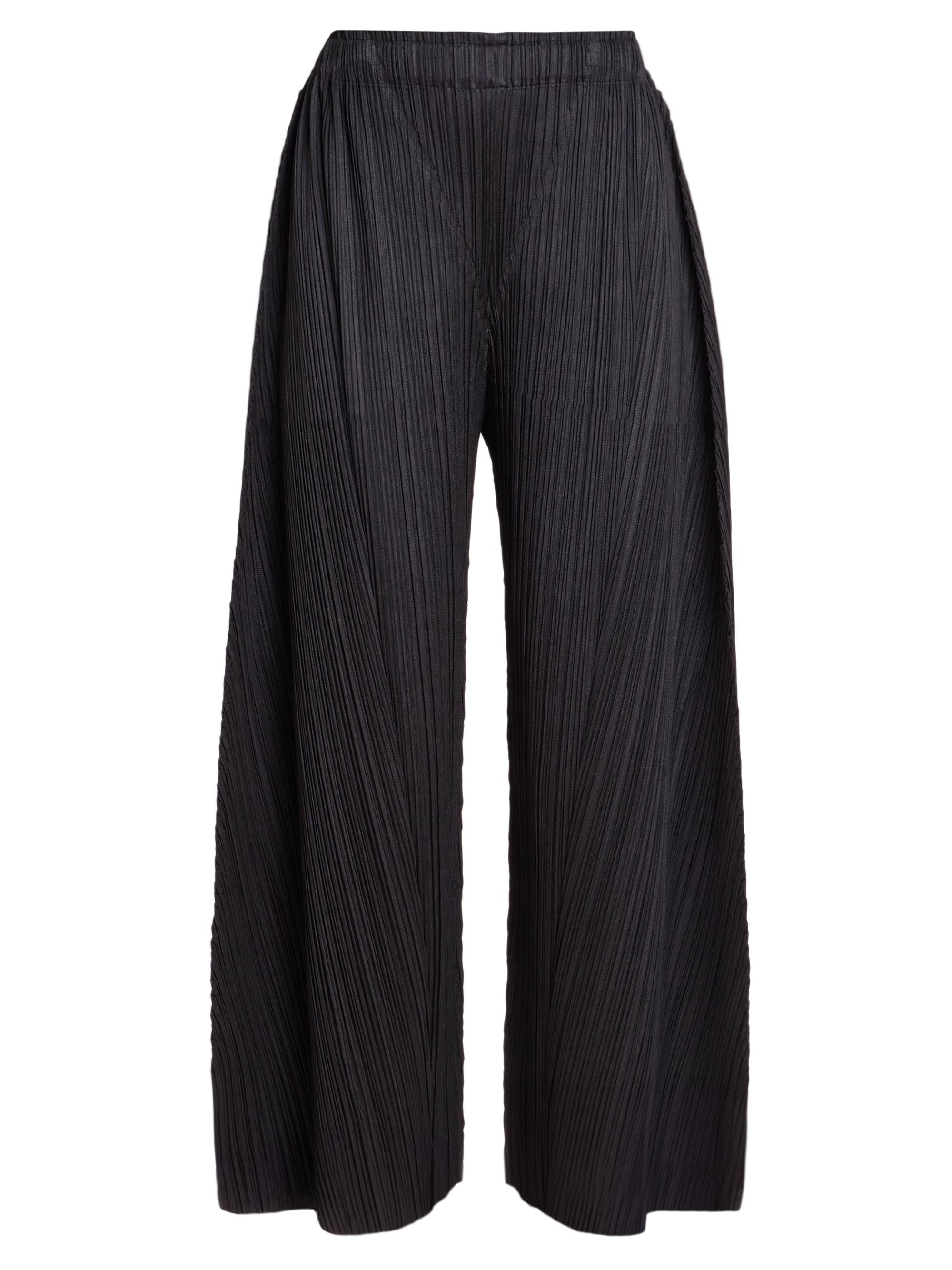 Pleats Please Issey Miyake Interplanetary Fluffy Basics
