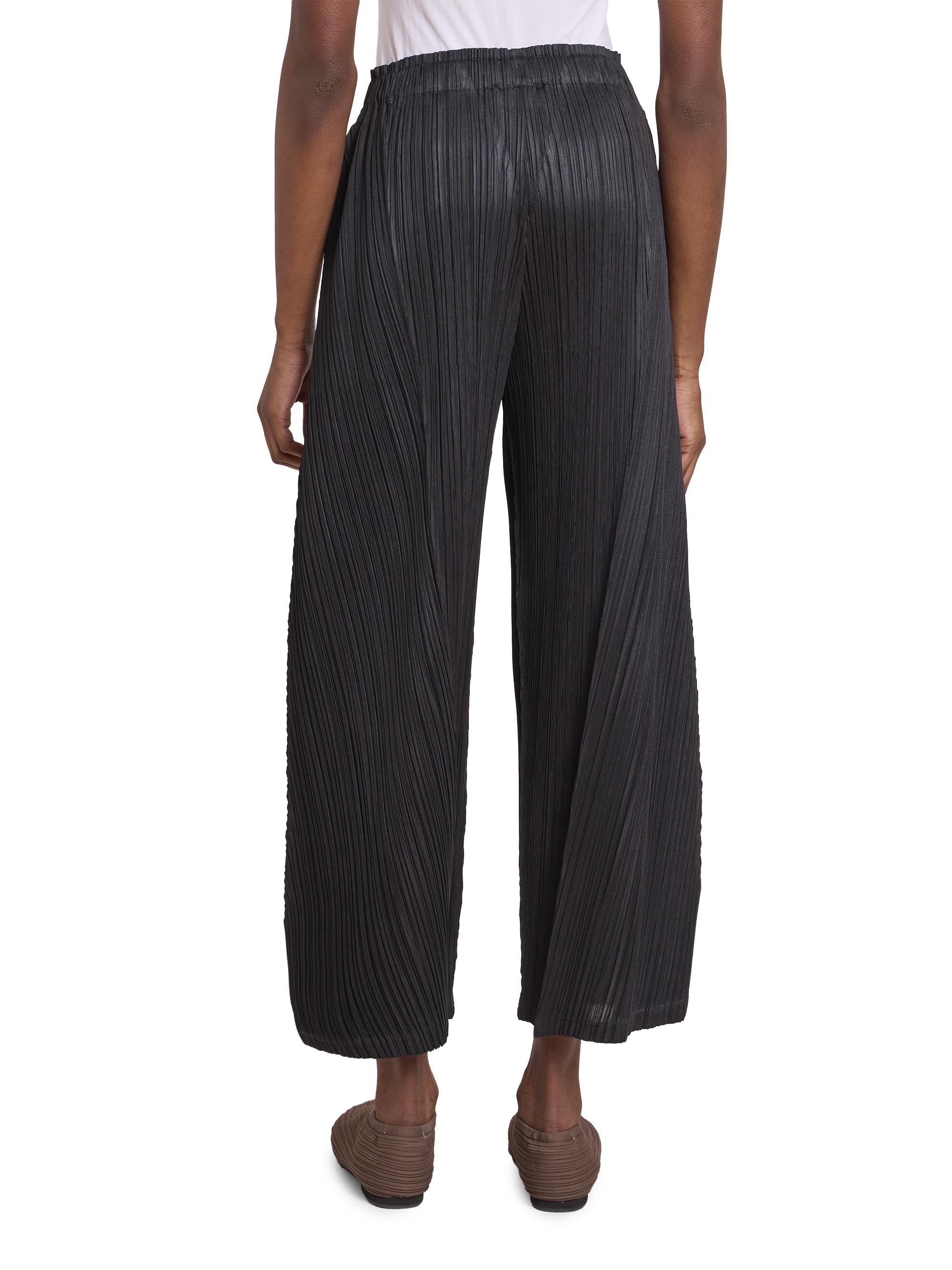 Pleats Please Issey Miyake Thicker Pleated Pants | Saks Fifth Avenue