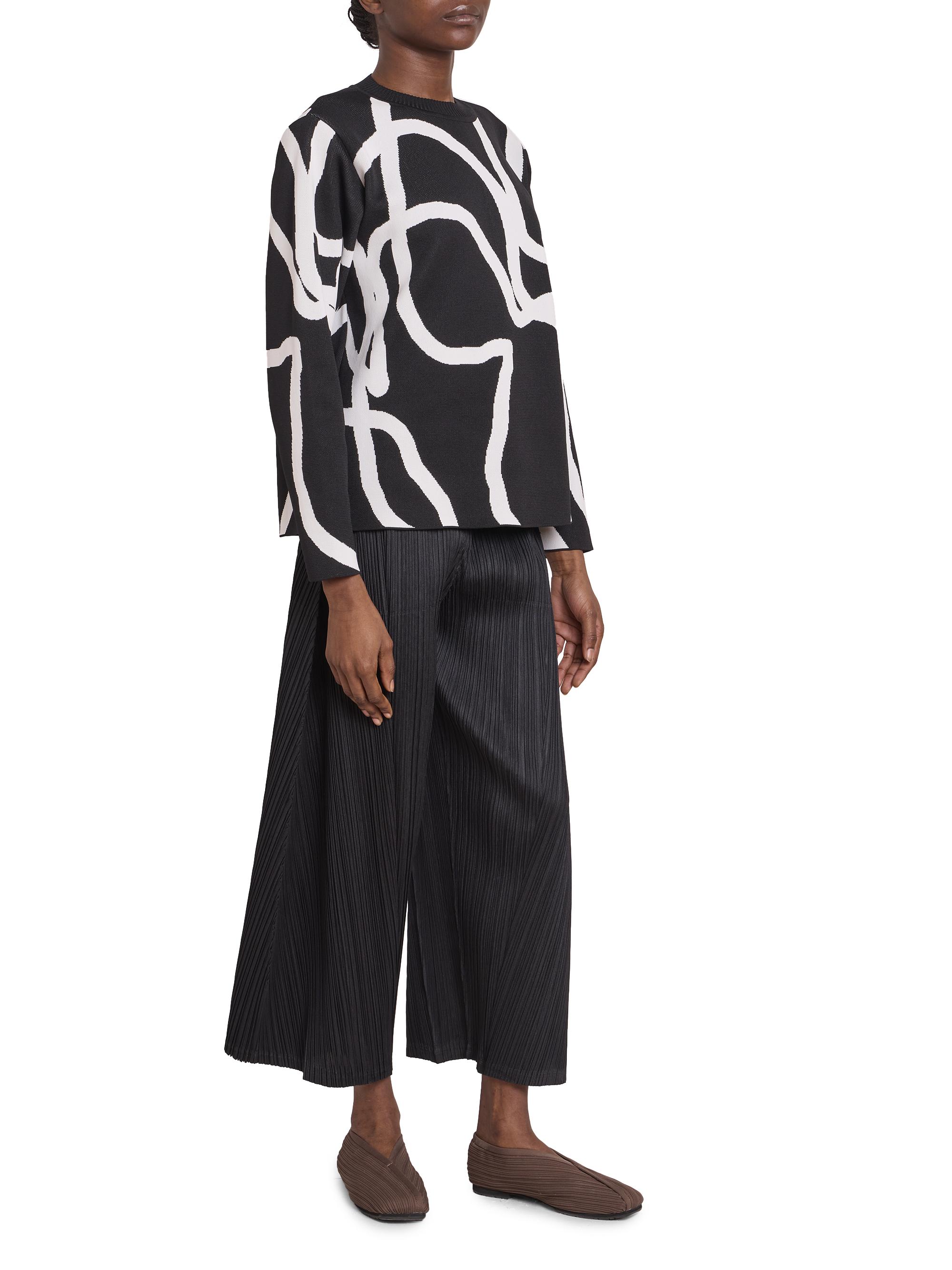 Pleats Please Issey Miyake Thicker Pleated Pants | Saks Fifth Avenue