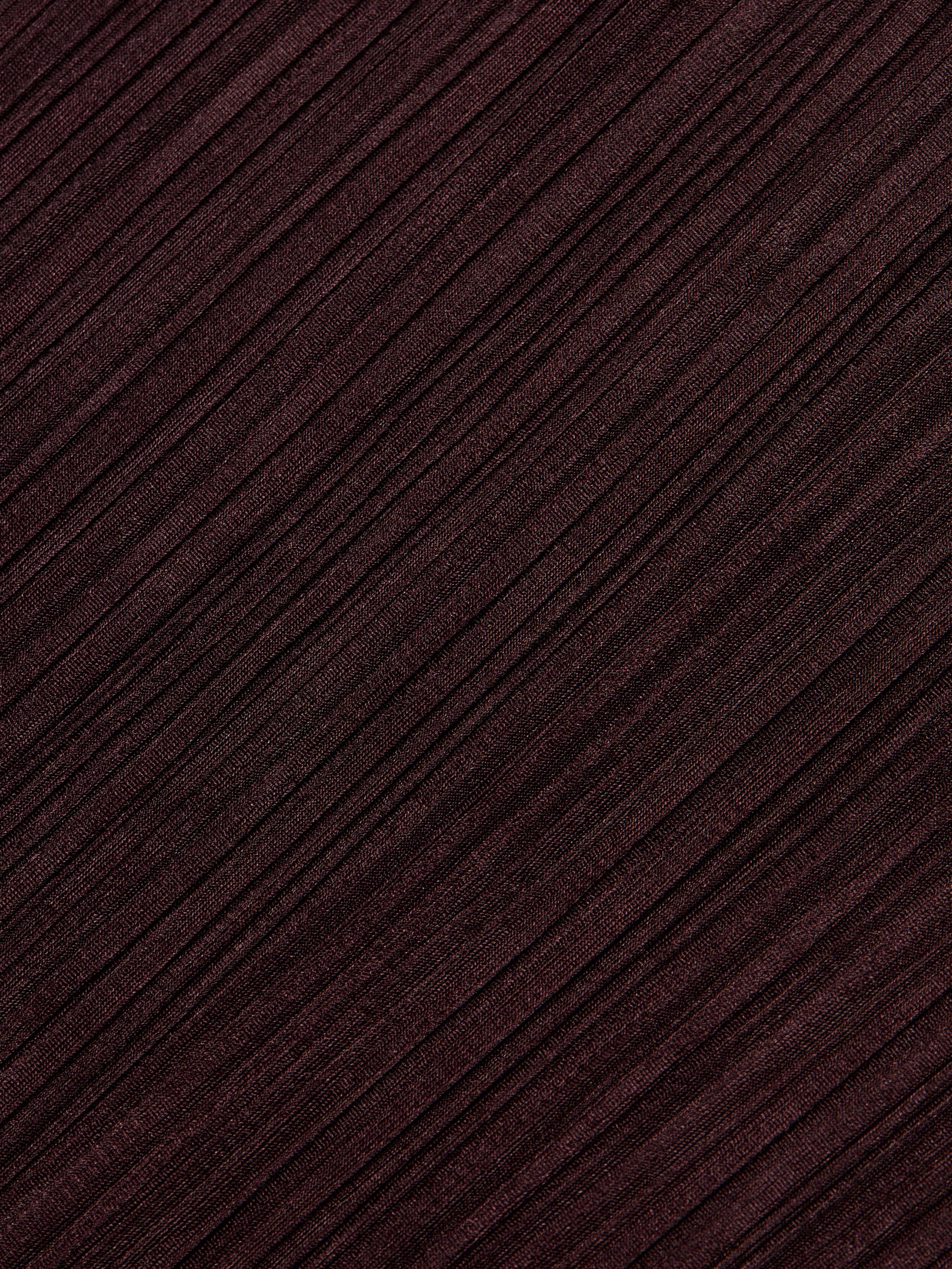 Pleats Please Issey Miyake Monthly Colors: July Pleated Shirt