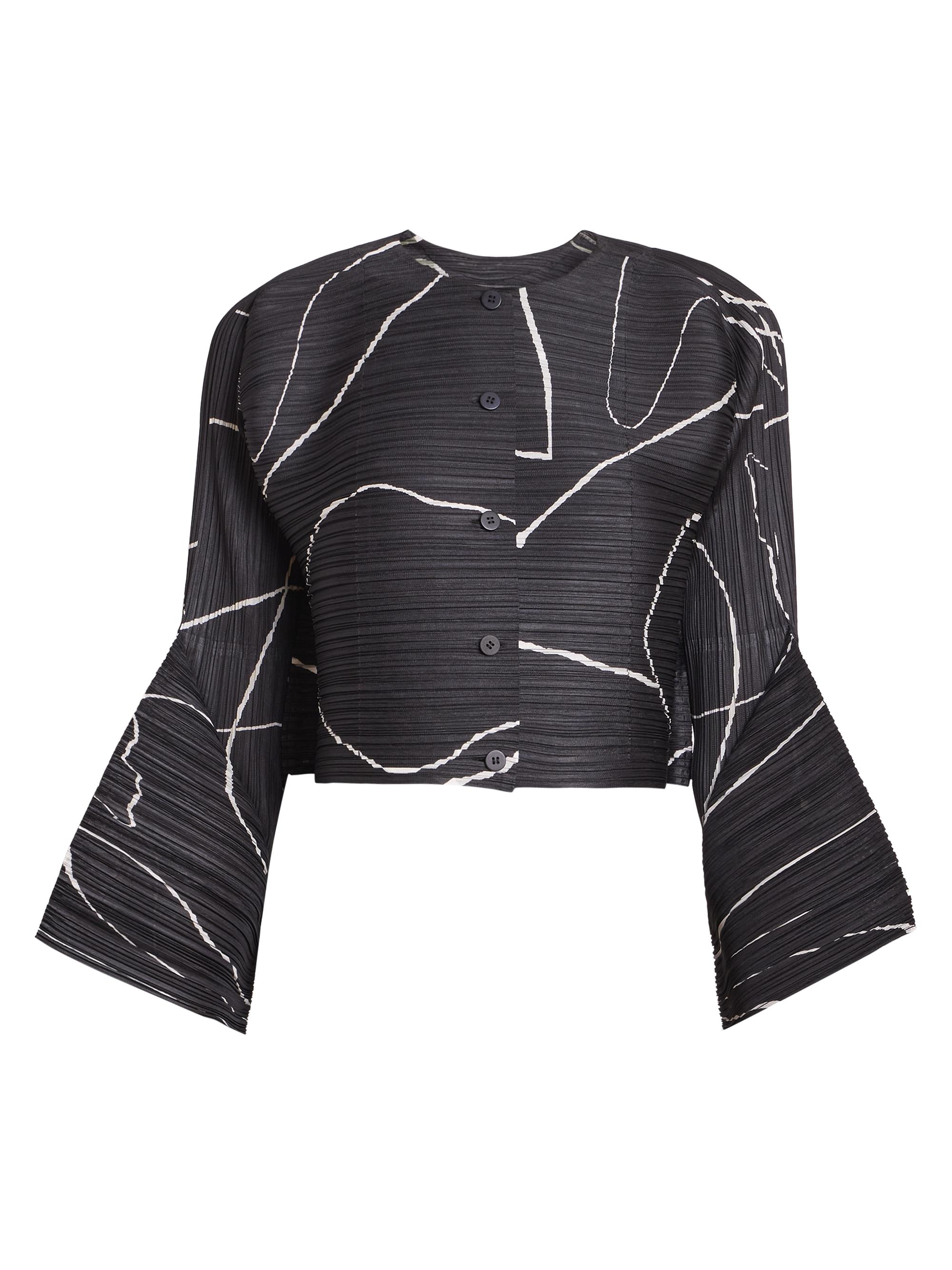 PLEATS PLEASE ISSEY MIYAKE PAUSEスカート PAUSE Skirt Blue – ISSEY MIYAKE EU