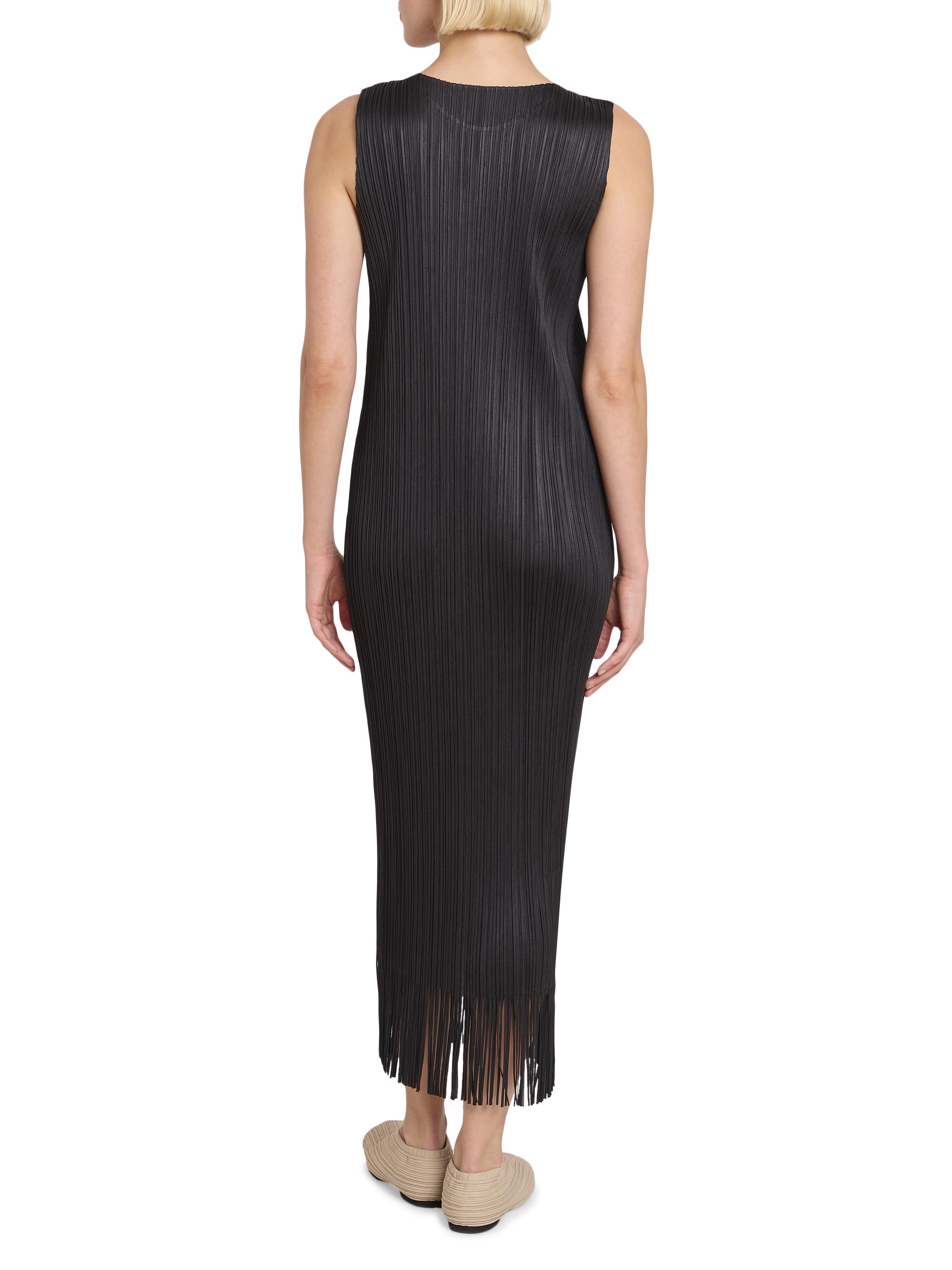 Pleats Please Issey Miyake Wave Pleated Midi-Dress | Saks Fifth Avenue