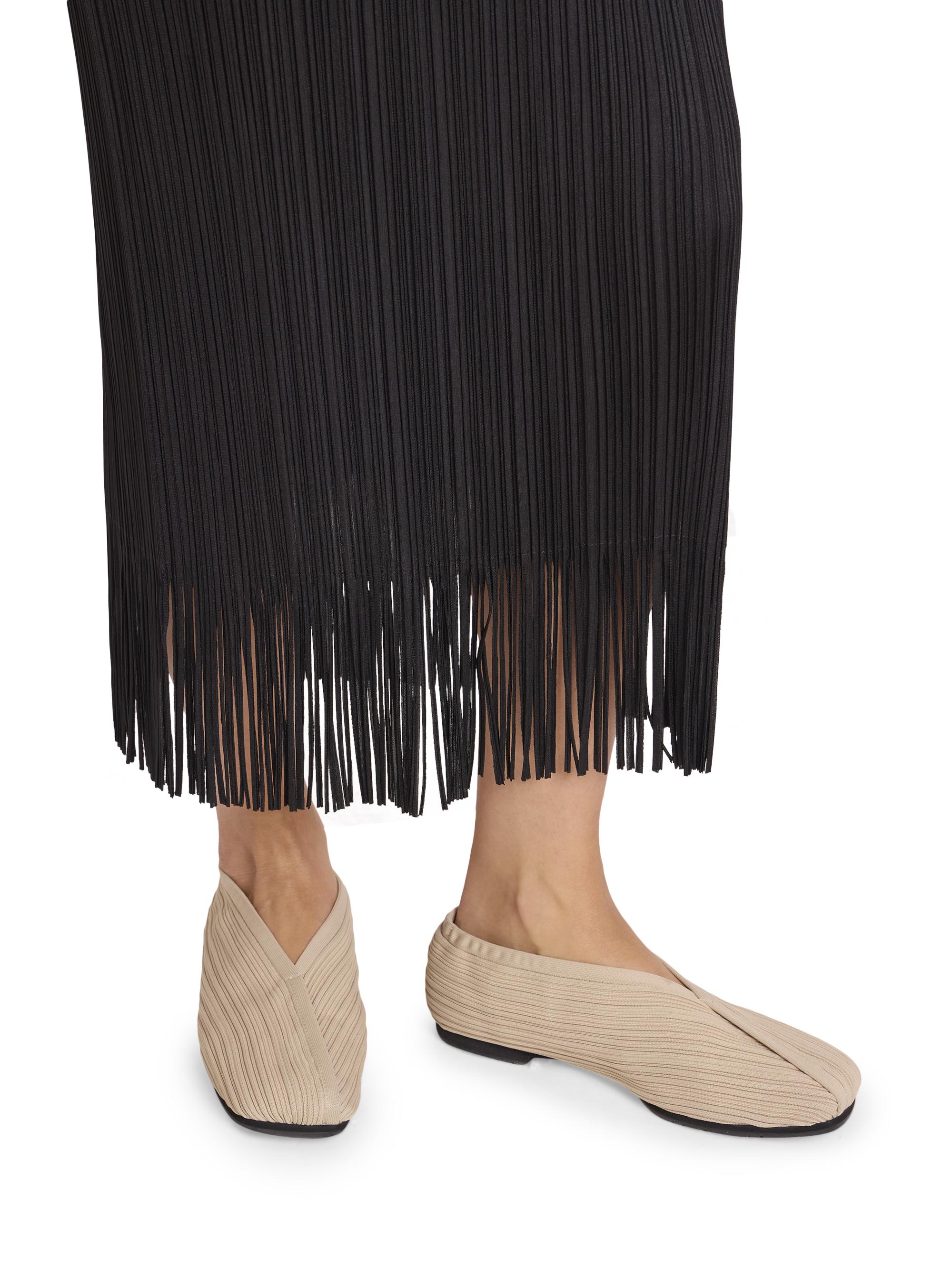 Pleats Please Issey Miyake Wave Pleated Midi-Dress | Saks Fifth Avenue