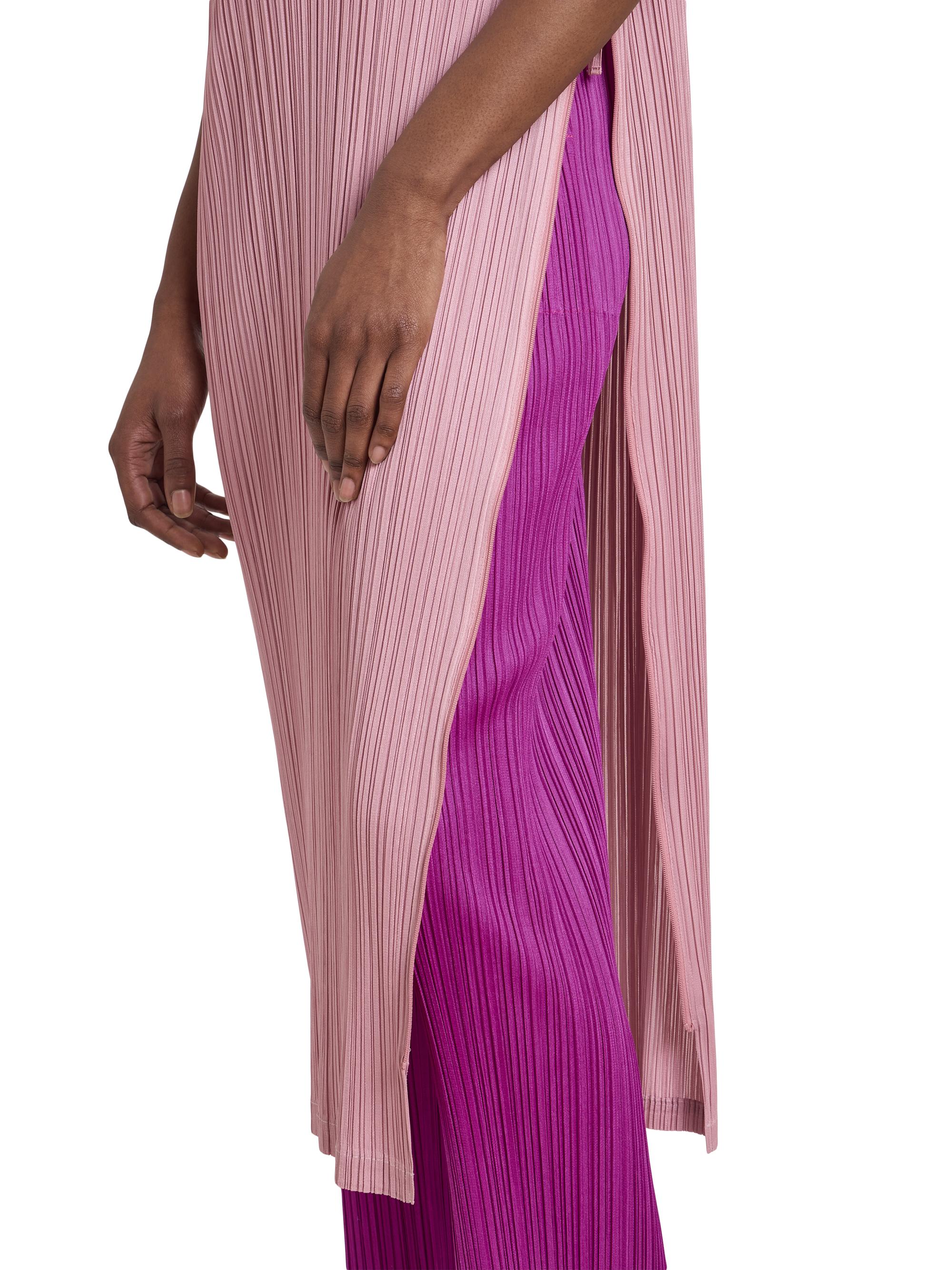 Pleats Please Issey Miyake Monthly Colors: September Pleated