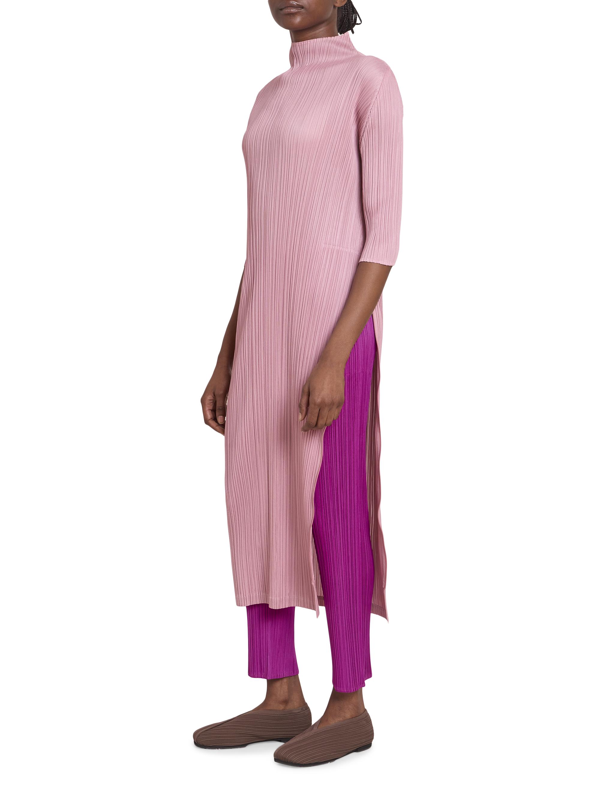 Pleats Please Issey Miyake Monthly Colors: September Pleated