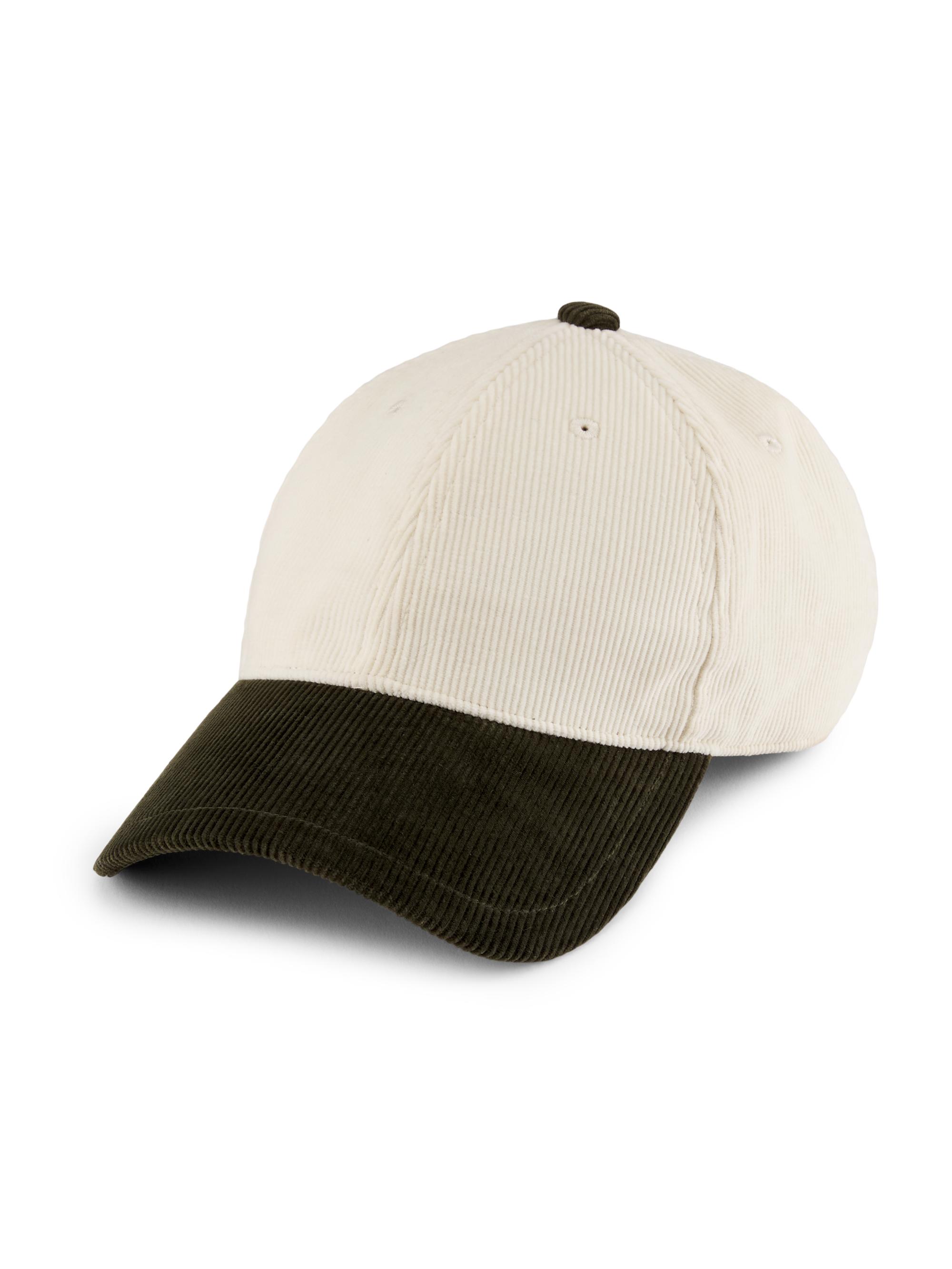 Harlowe Suede Baseball Hat