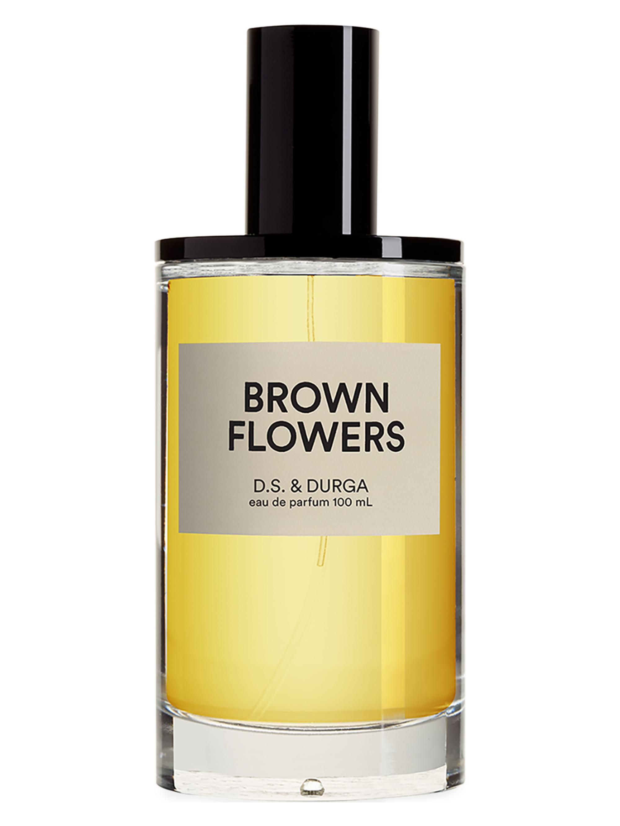 D.S. & Durga Brown Flowers Eau de Parfum 3.4 oz