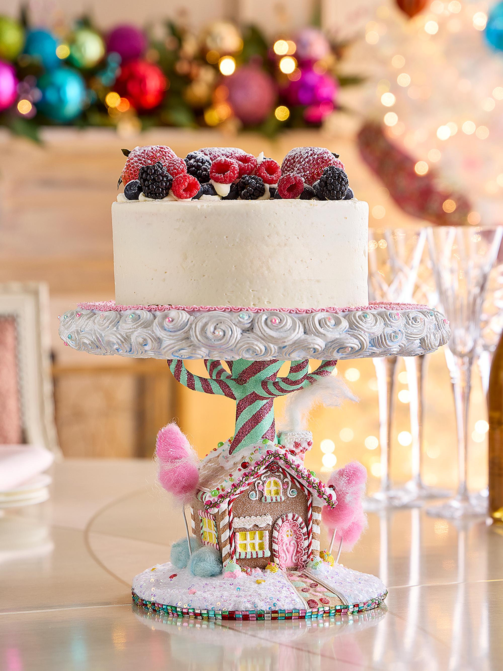 Katherine's Collection Sweet Delights Cake Stand