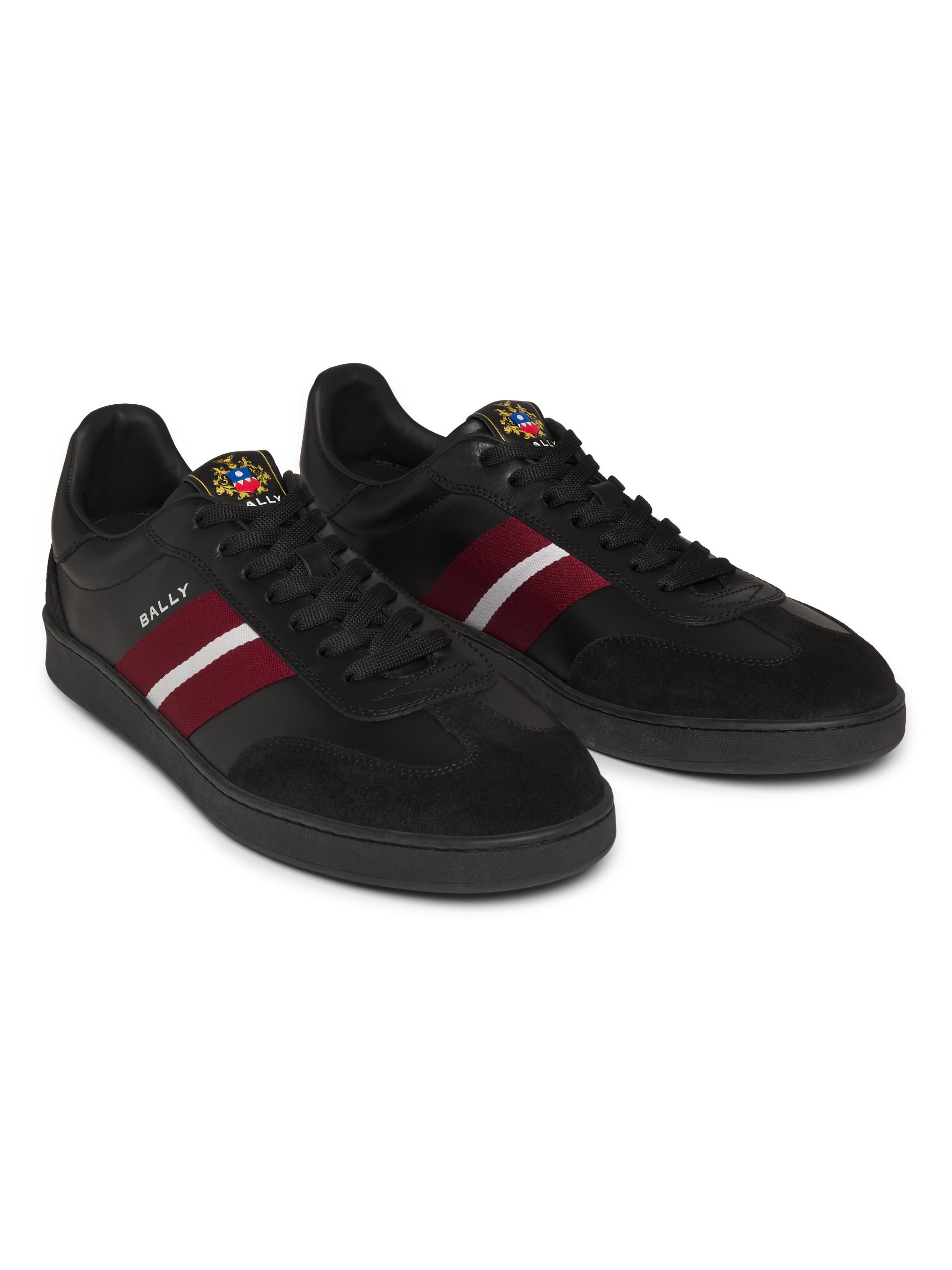 BALLY エトロ　2点 Bally Men's Retro Crest Roget Sneakers | Saks Fifth Avenue