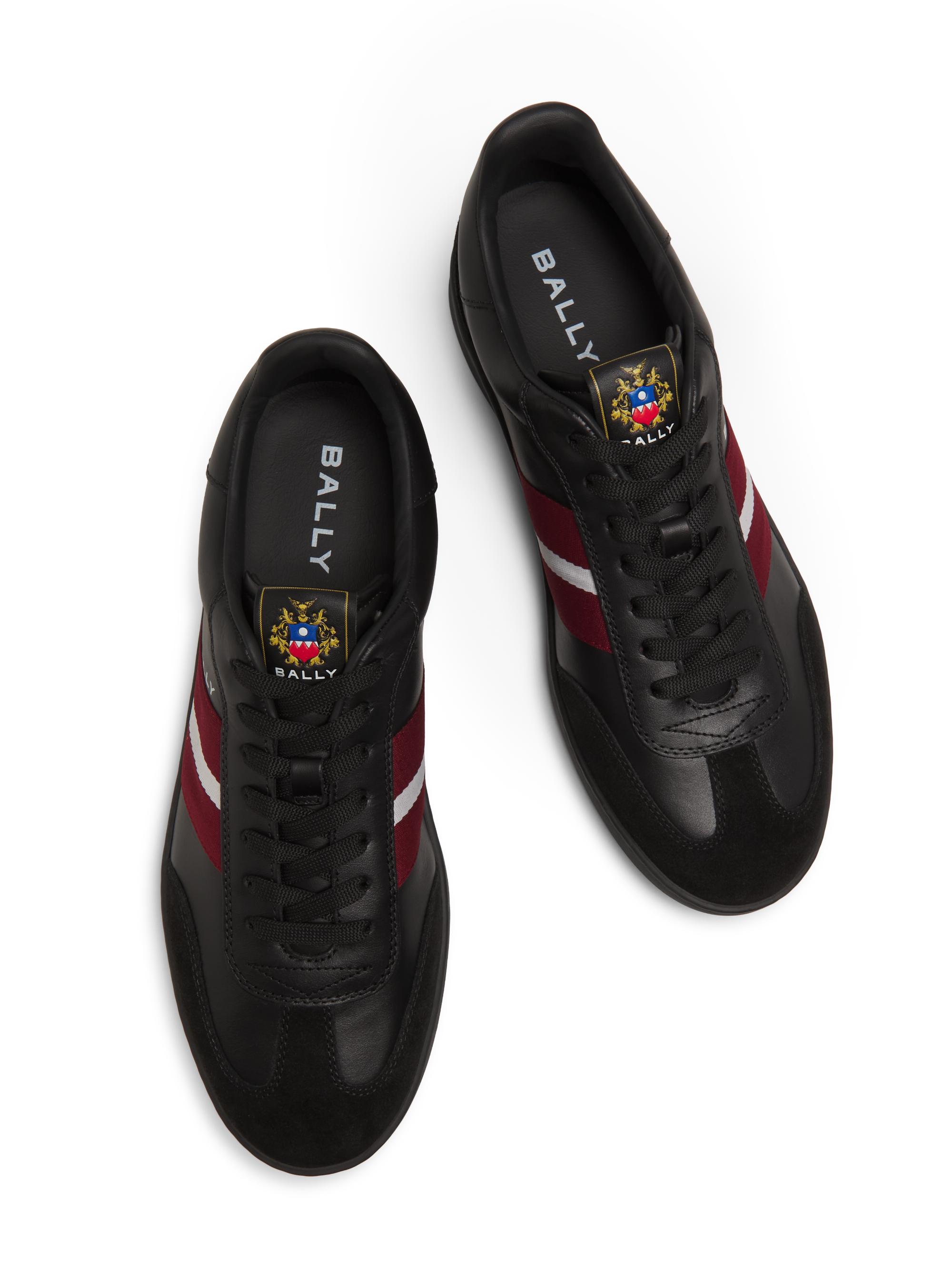 Bally Men's Retro Crest Roget Sneakers | Saks Fifth Avenue