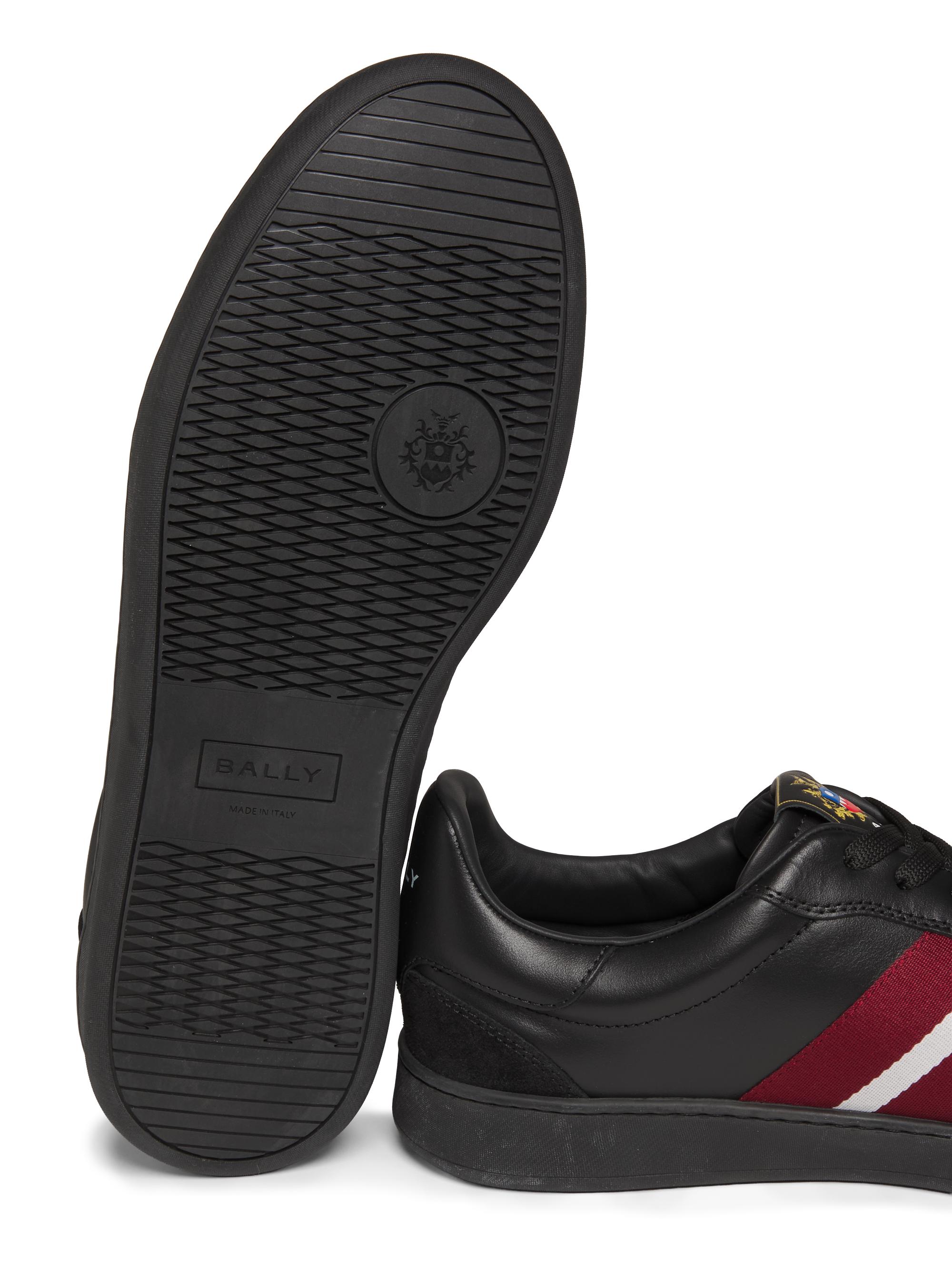 Bally Men's Retro Crest Roget Sneakers | Saks Fifth Avenue