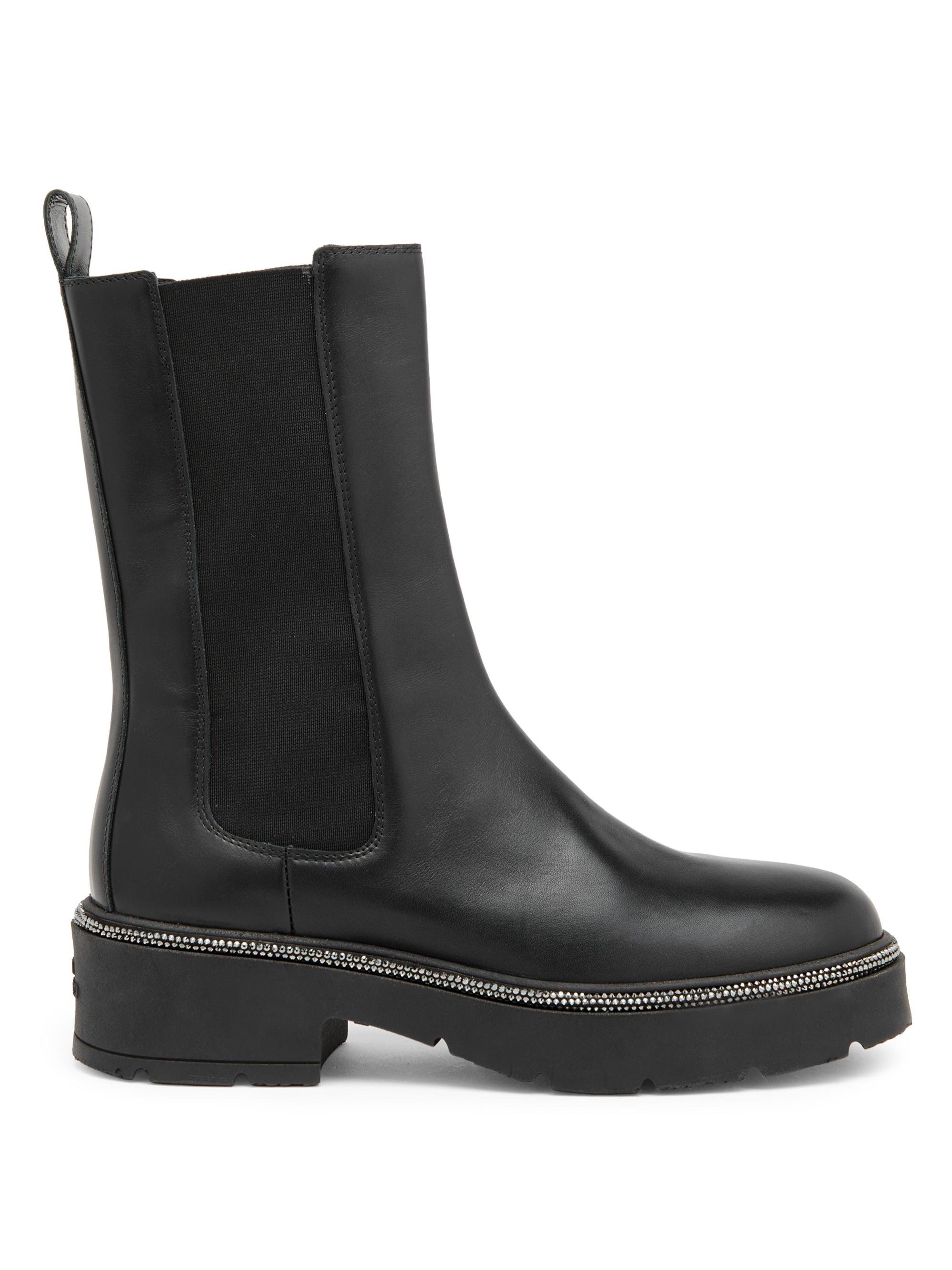 Dr. Martens 2976 Quad Leather Chelsea Boots | Saks Fifth Avenue