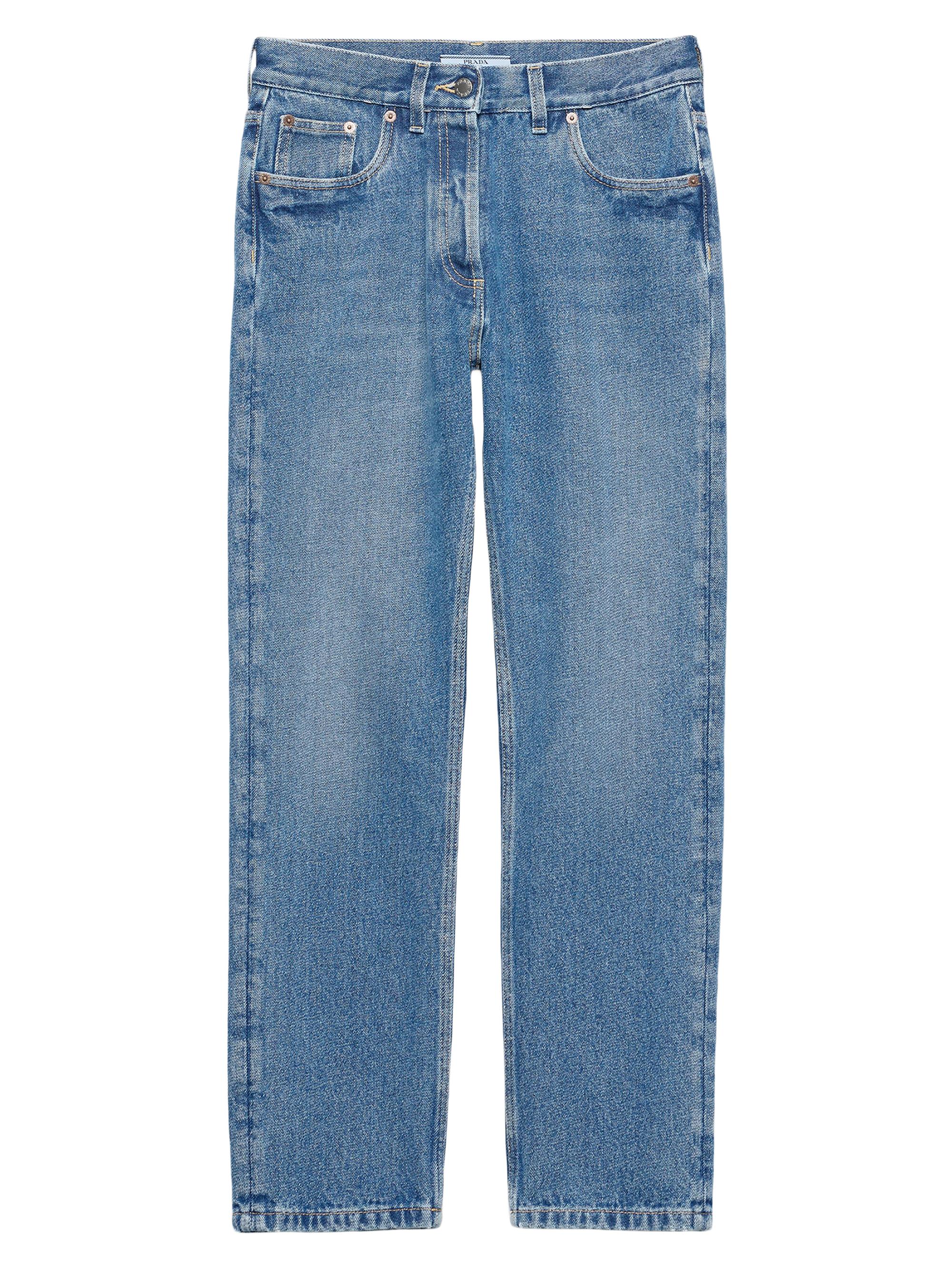 PRADA デニム Prada Denim Five-Pocket Jeans | Saks Fifth Avenue