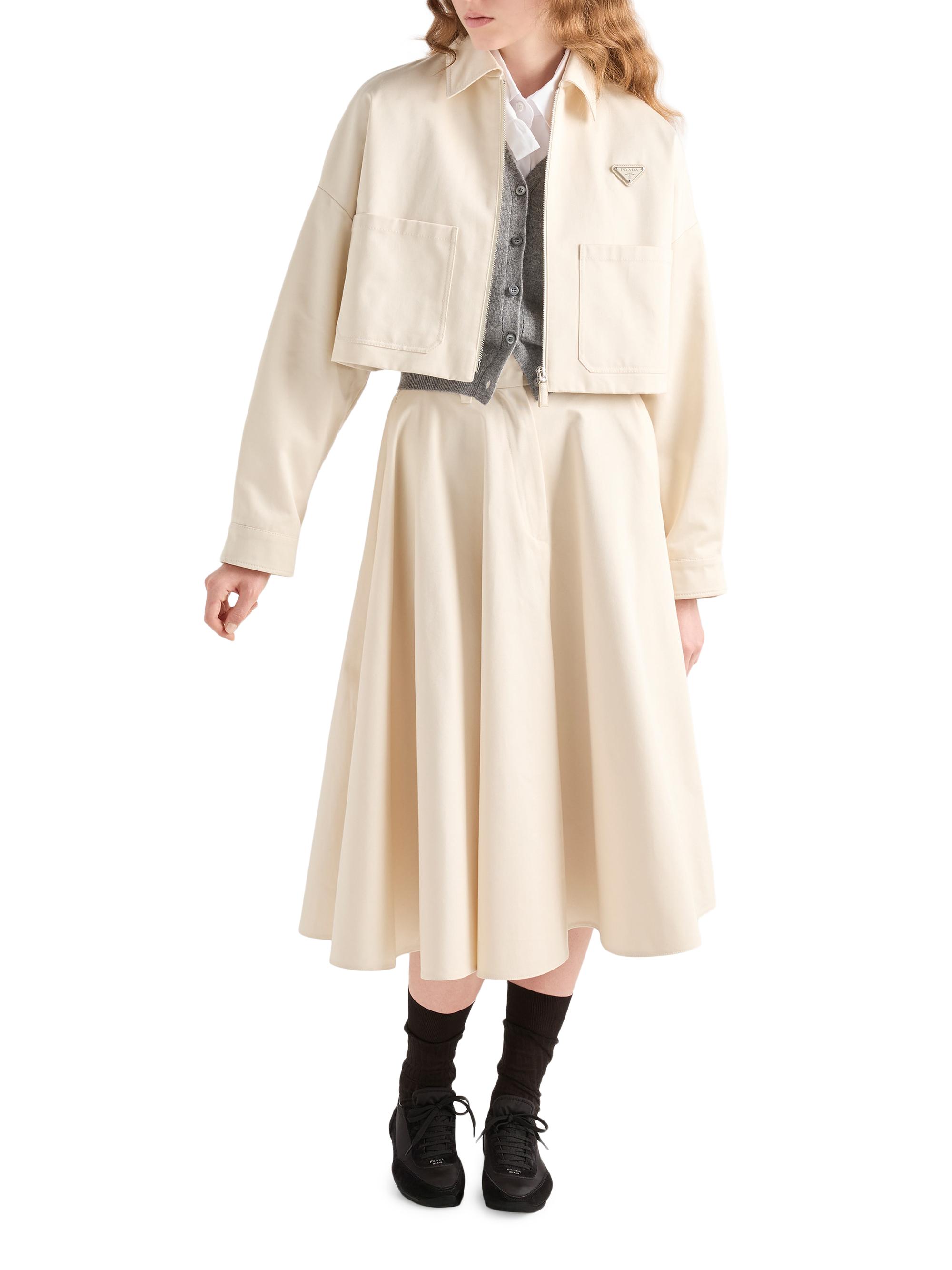 Prada Chino Blouson Jacket | Saks Fifth Avenue