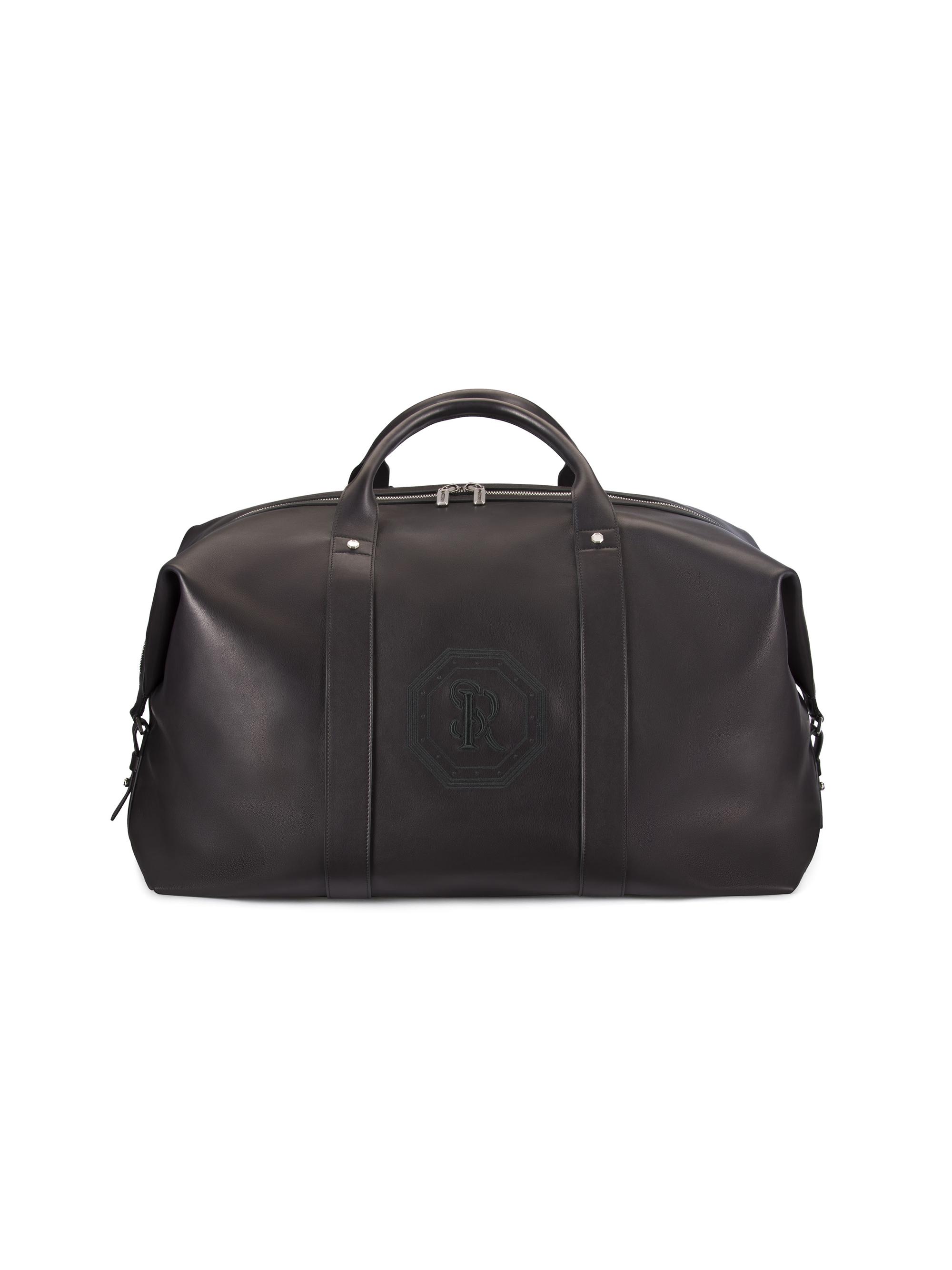 Montblanc Meisterstück Leather Duffle Bag | Saks Fifth Avenue