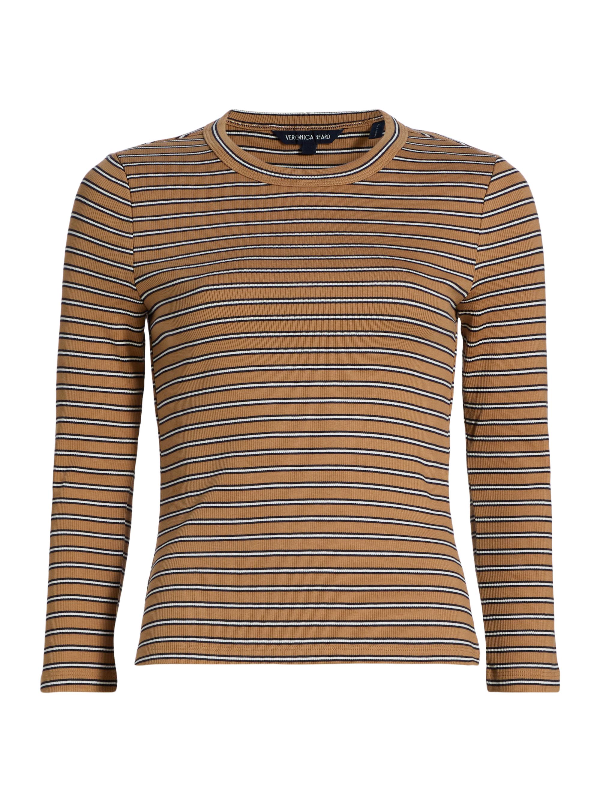 Veronica Beard Jocelyn Cotton Top | Saks Fifth Avenue