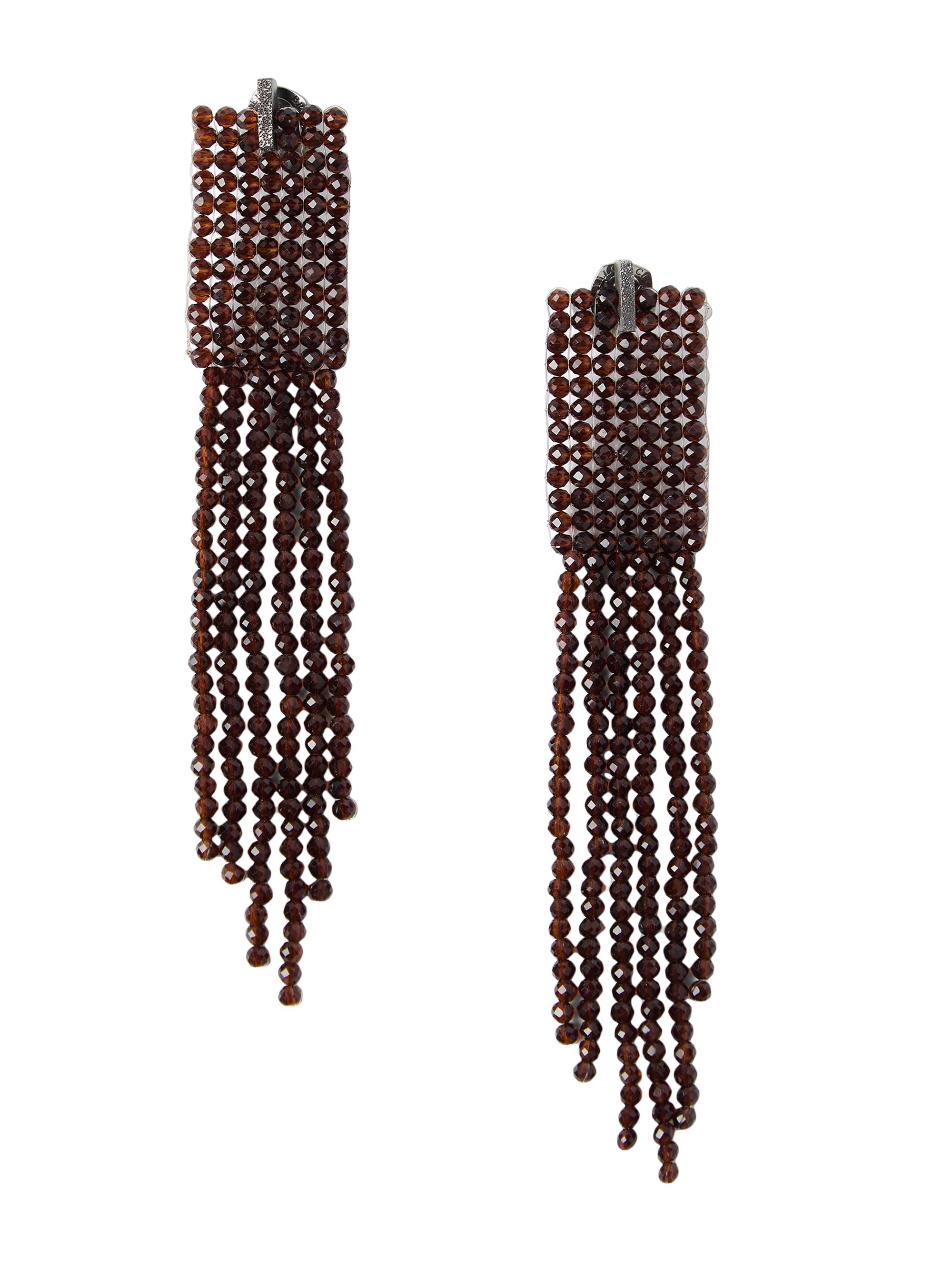 Emmi Lace-Trim Bow Velvet Minidress