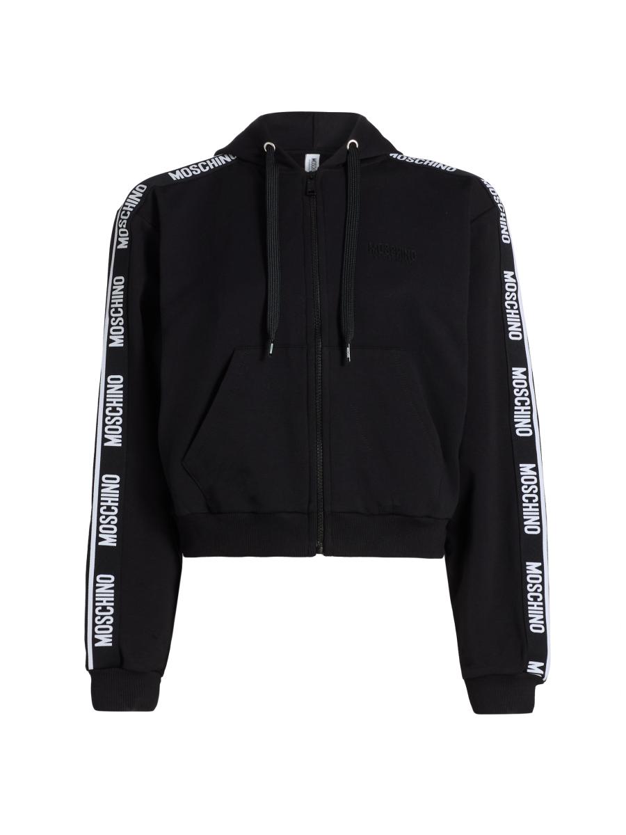 Moschino Moschino Intimo Donna Zip Hoodie | Saks Fifth Avenue