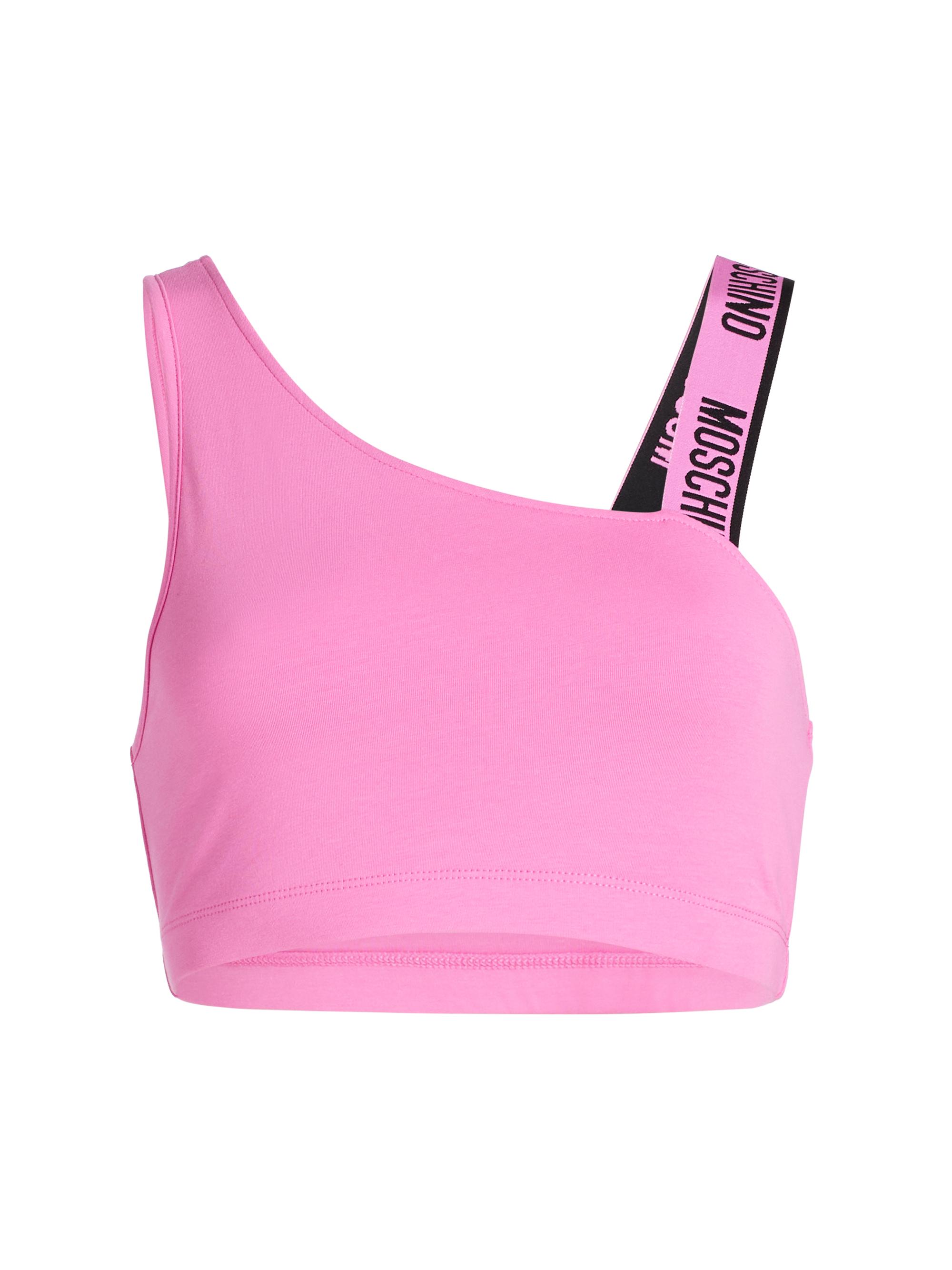 Moschino Women's  Intimo Donna Top - Fucsia - Women's Clothing