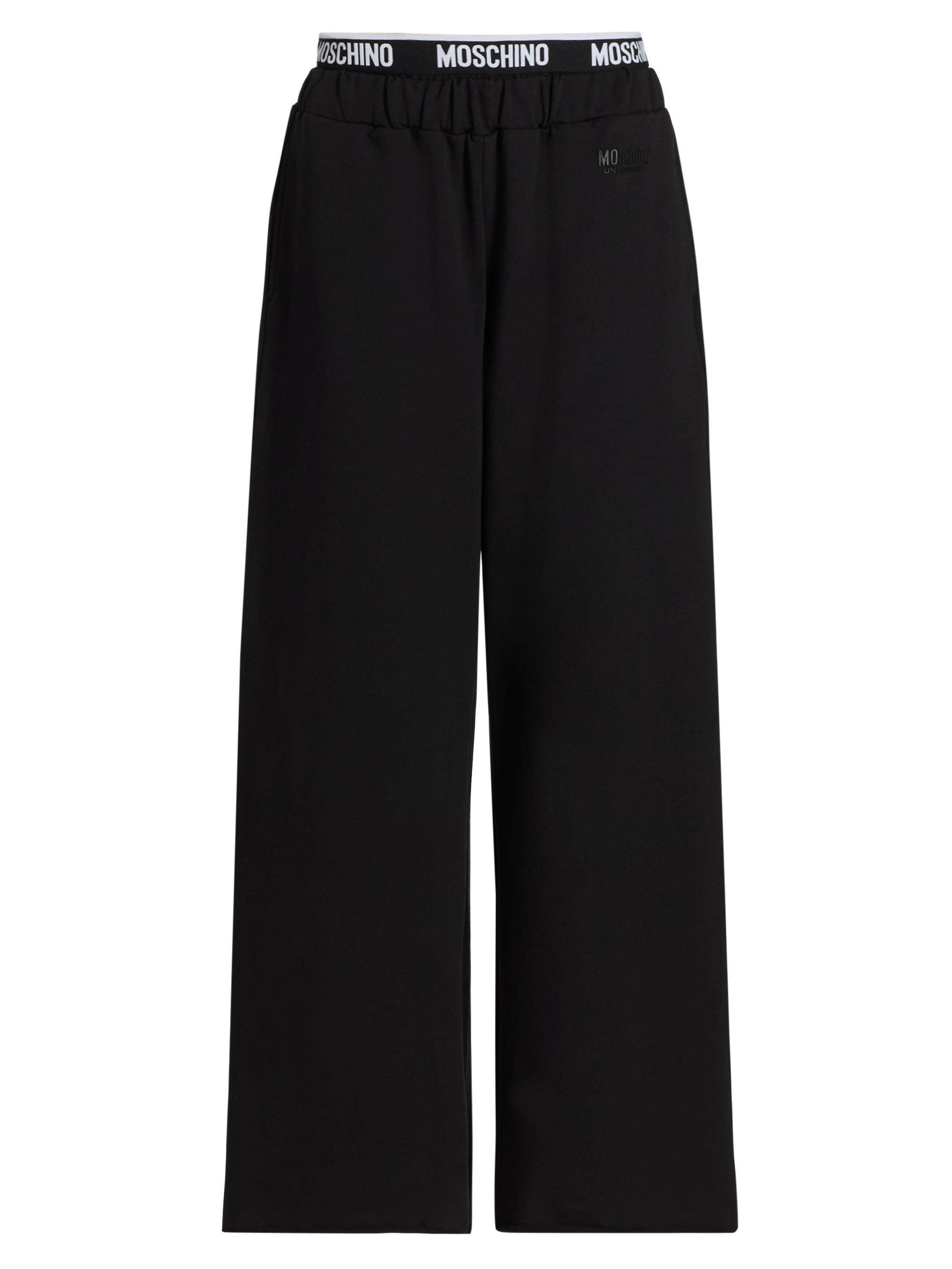 LOEWE Wide-Leg Cropped Trousers | Saks Fifth Avenue