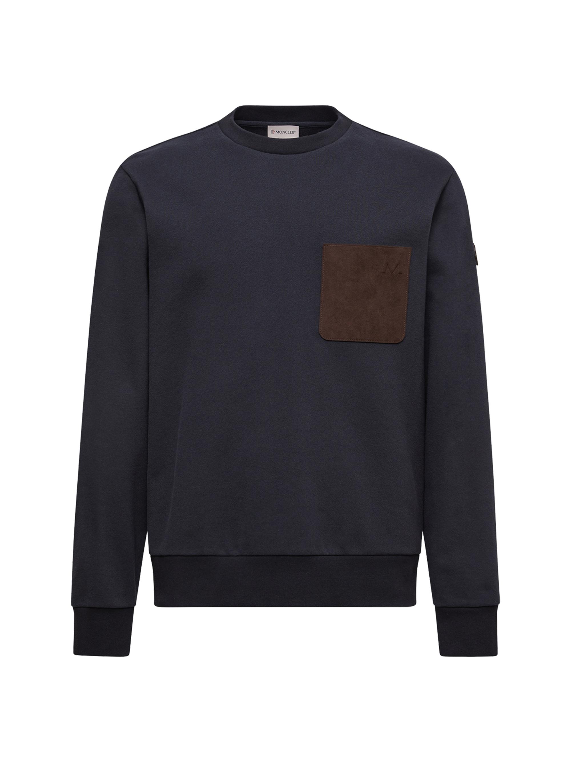 Moncler Sweatshirt in Cotton | Saks Fifth Avenue