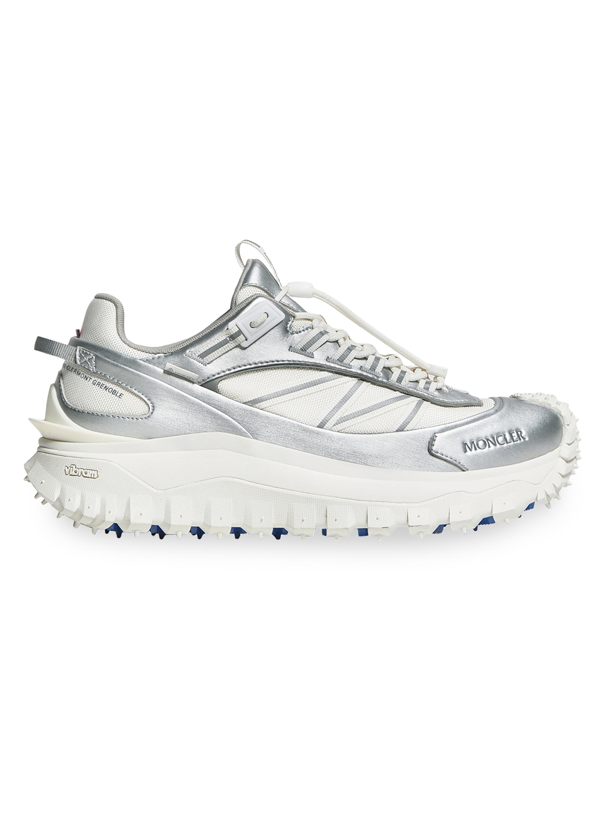 Moncler Trailgrip Low Top Sneakers | Saks Fifth Avenue