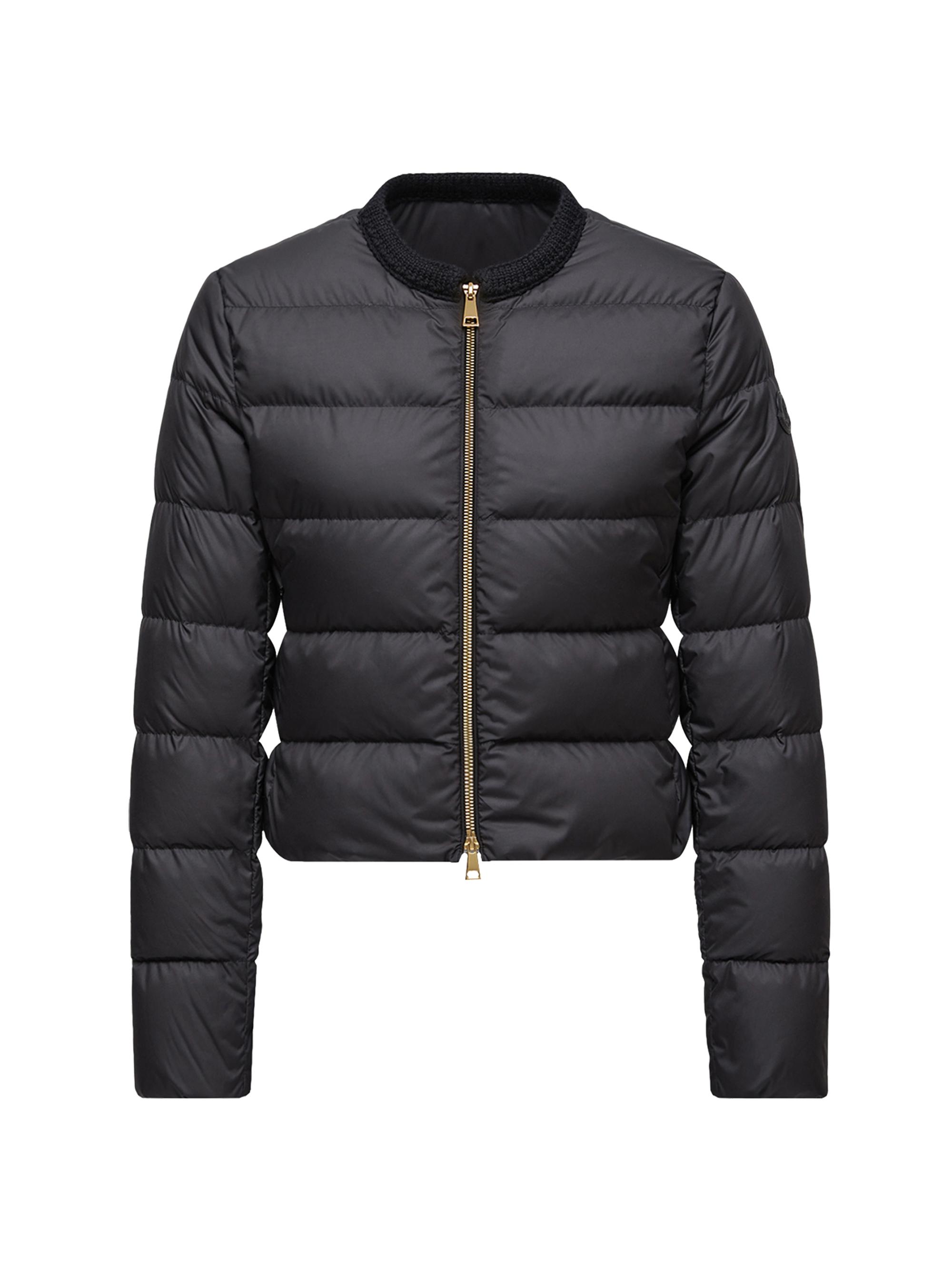 日本未発売25SS/新品 MONCLER LANS 黒 ライトダウン 希少14A Moncler Lans Puffer Jacket | Saks Fifth Avenue
