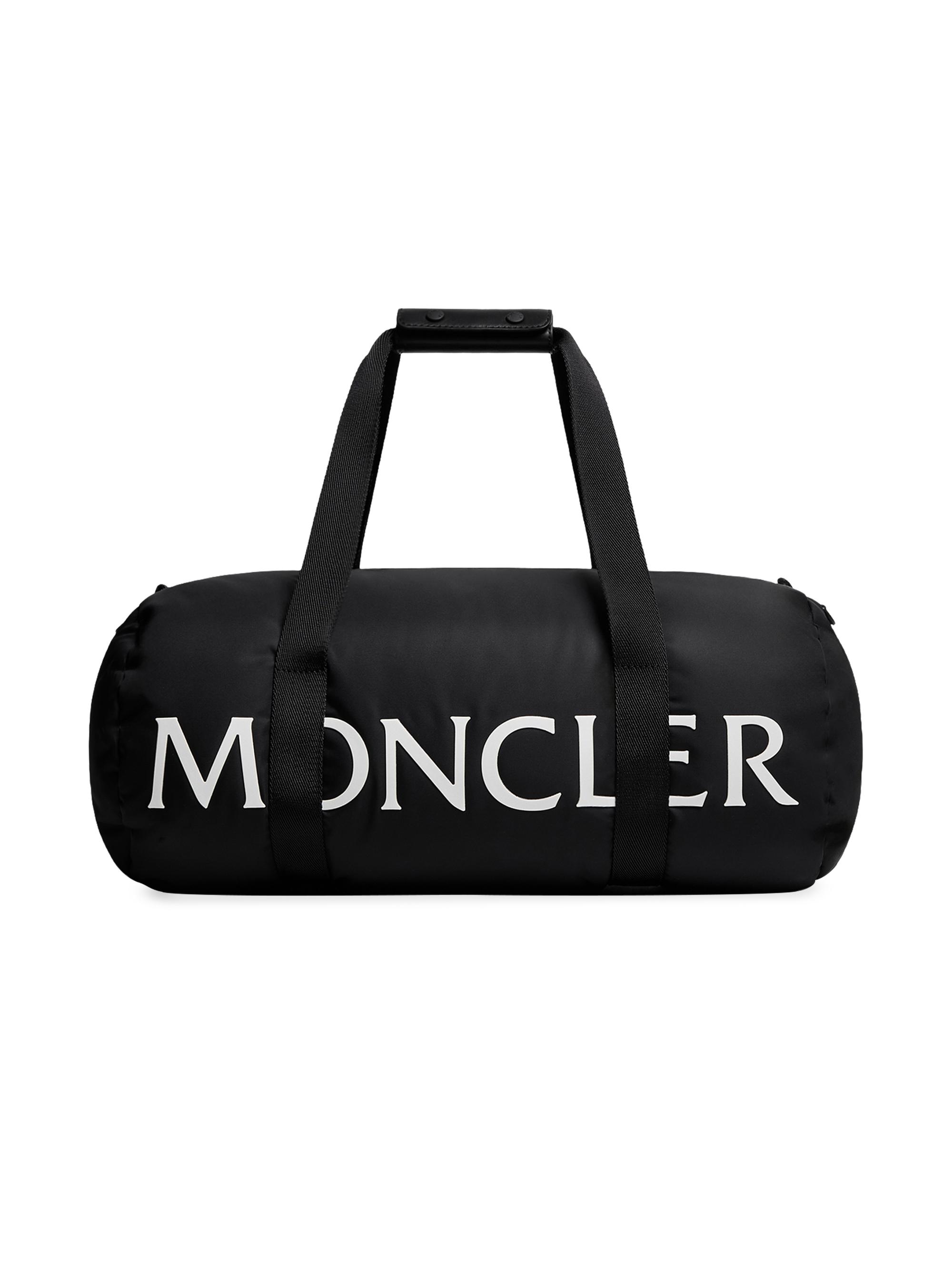 MONCLERボストンバック Moncler Padded Duffle Bag | Saks Fifth Avenue