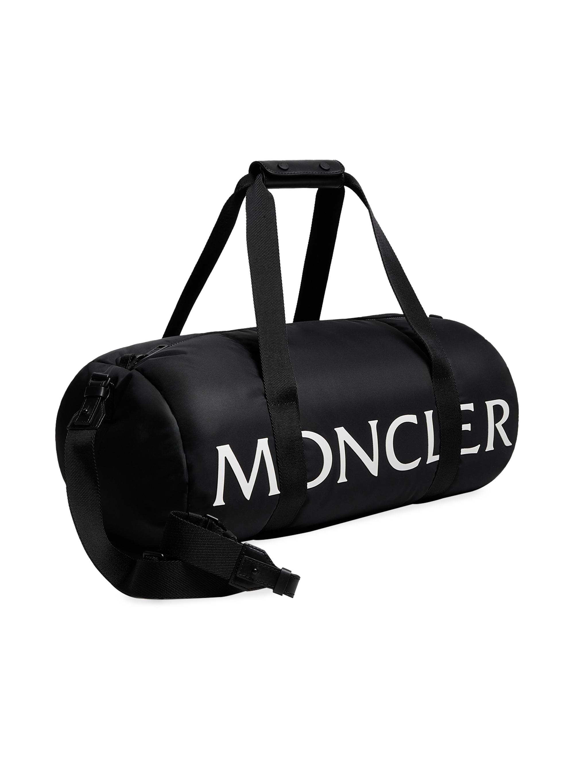 Moncler Padded Duffle Bag | Saks Fifth Avenue