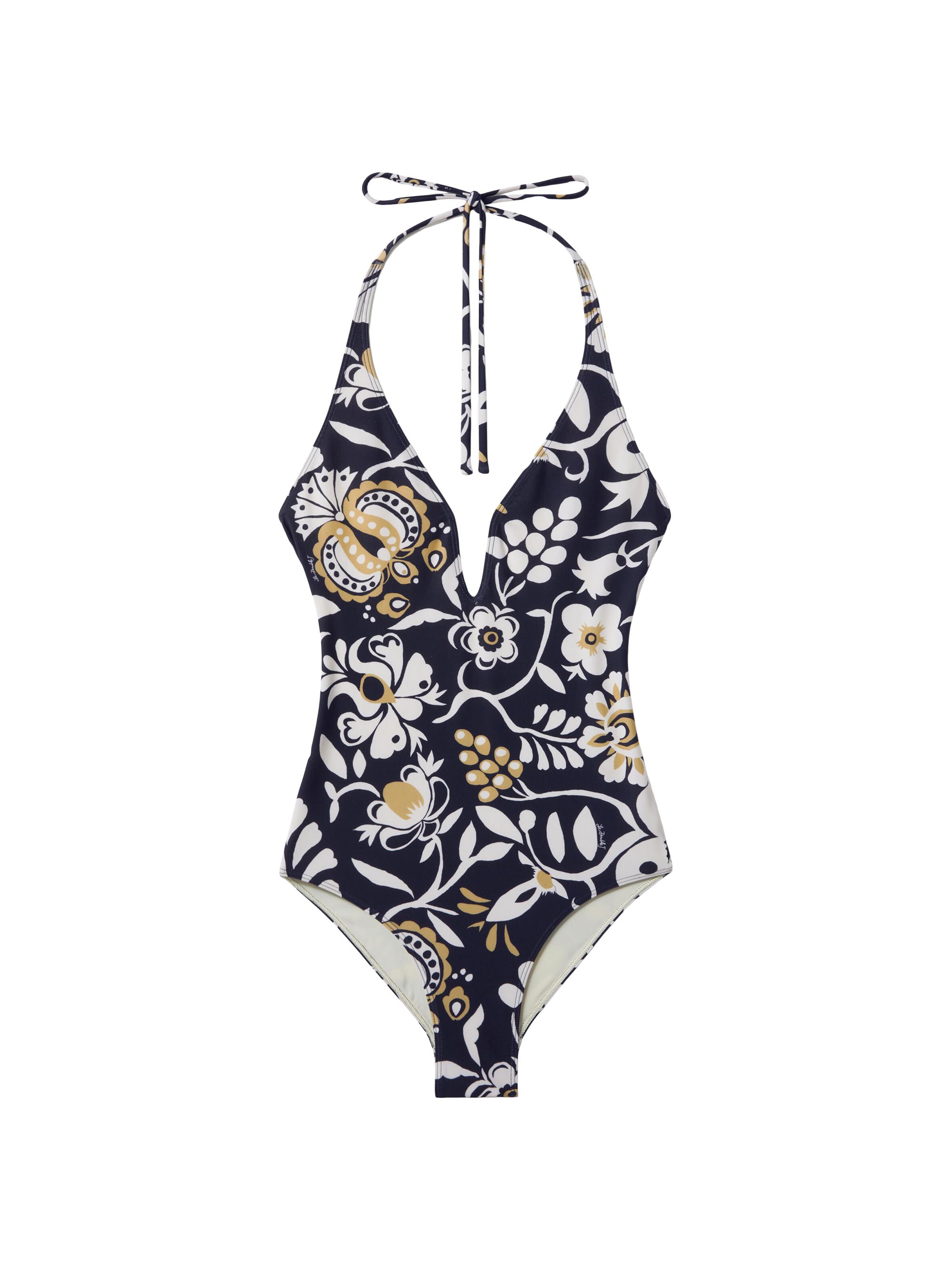La DoubleJ Women's Sexy Swimsuit - Selva Blue