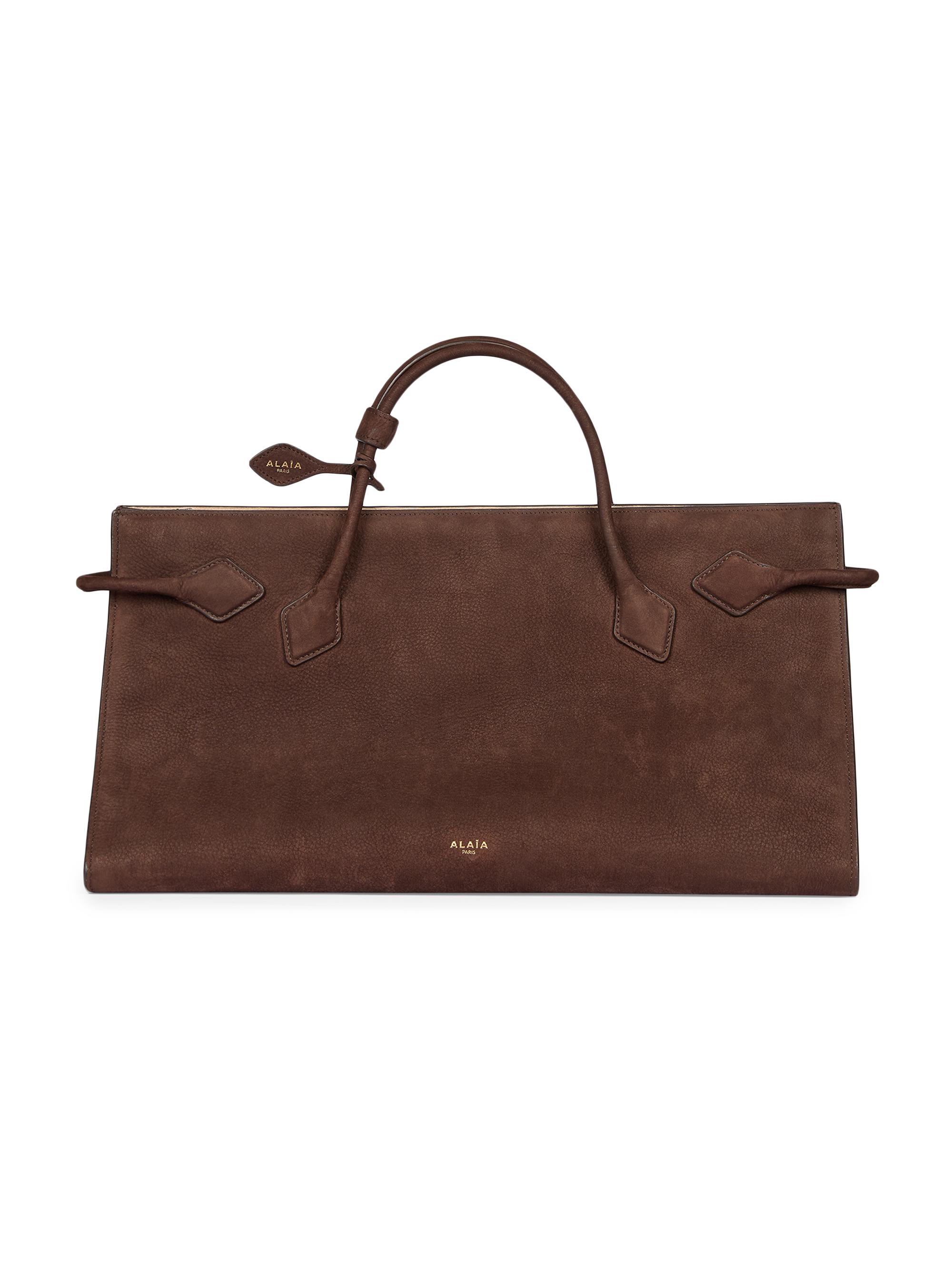 Burberry Medium Freya Signature Check Tote Bag | Saks Fifth Avenue