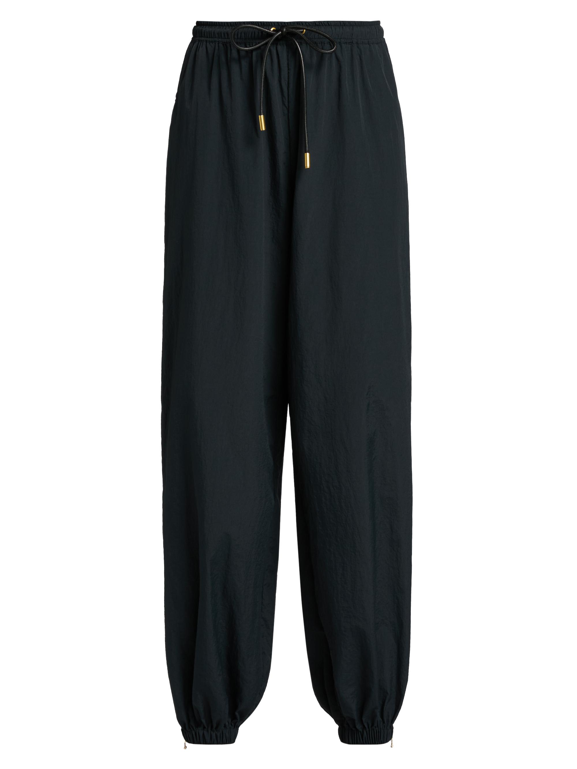 12/13まで限定Nylon loose jogger pants litmus 12/13まで限定Nylon loose jogger pants litmus 12/13まで限定