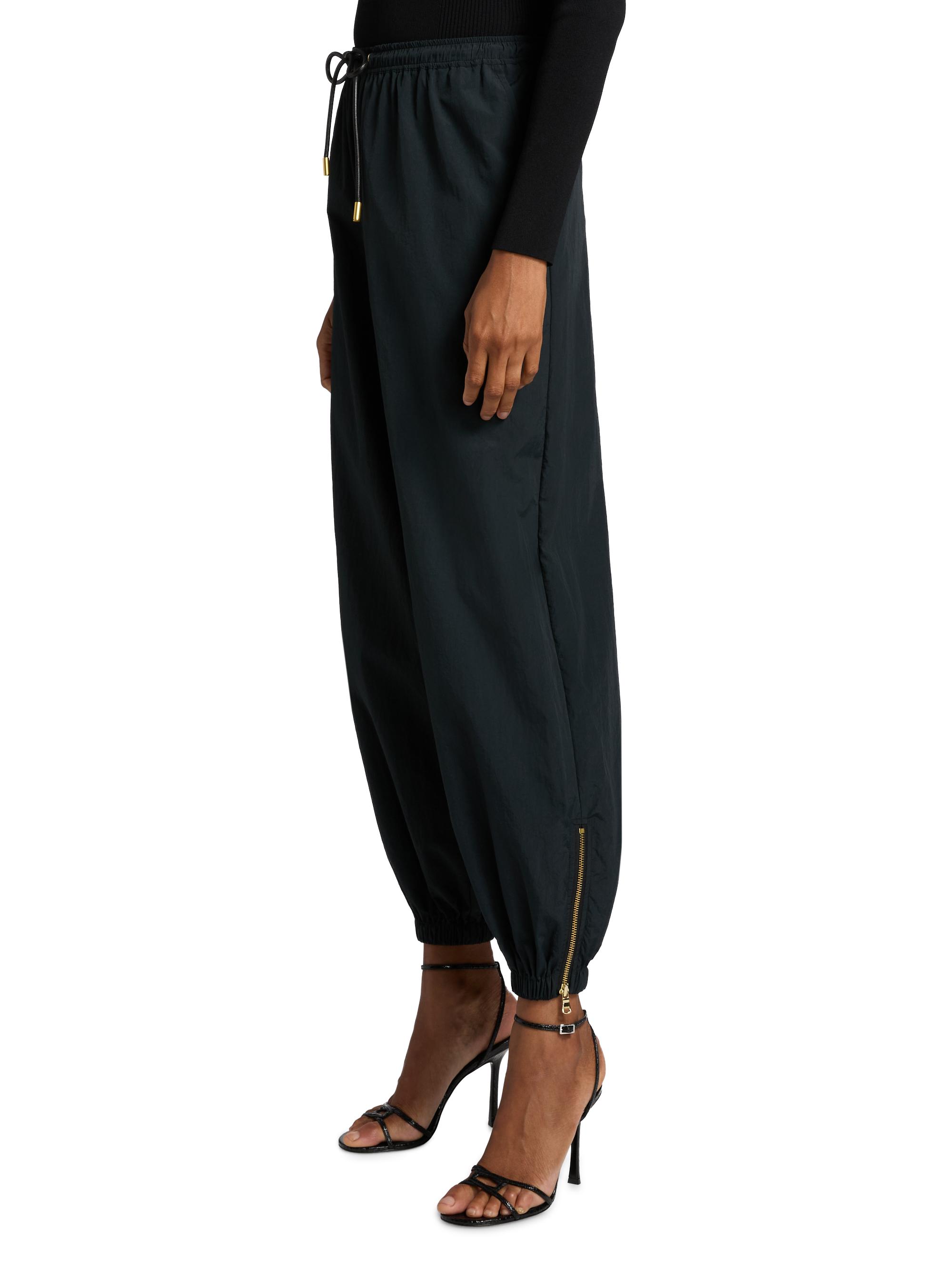 L'AGENCE Mariko Jogger Pants | Saks Fifth Avenue