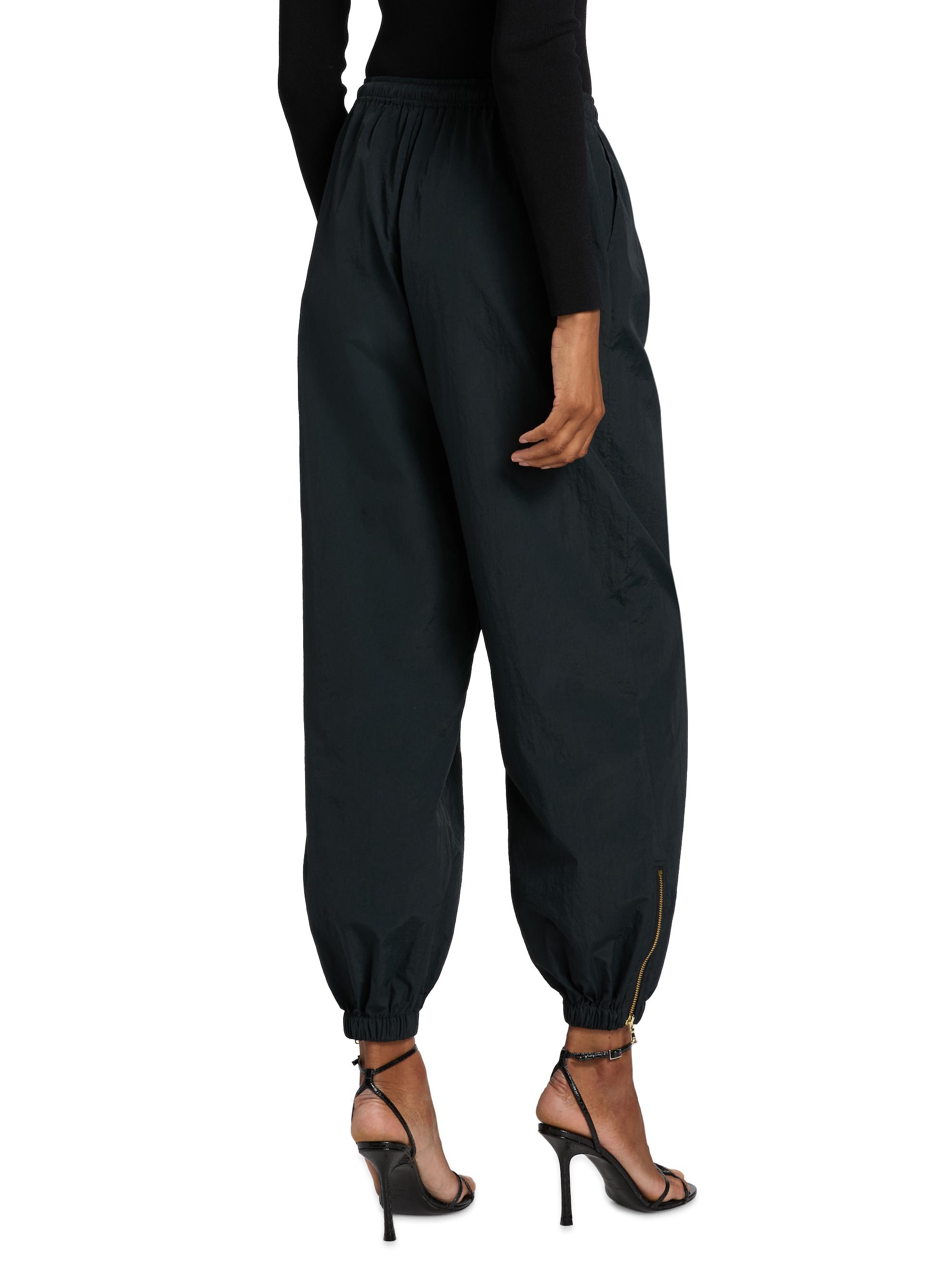 12/13まで限定Nylon loose jogger pants litmus 12/13まで限定Nylon loose jogger pants litmus 12/13まで限定