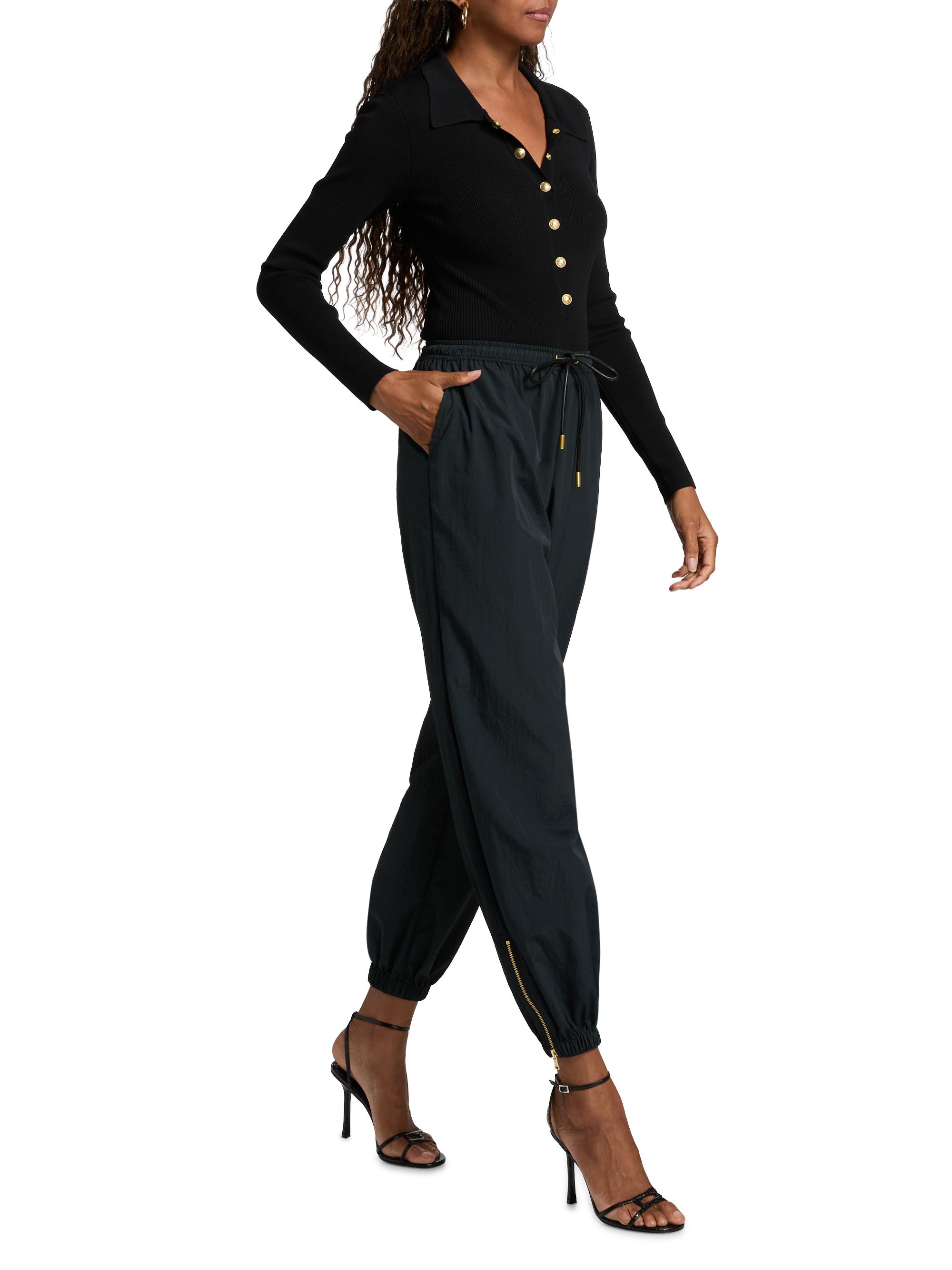 マルコ L'AGENCE Mariko Jogger Pants | Saks Fifth Avenue