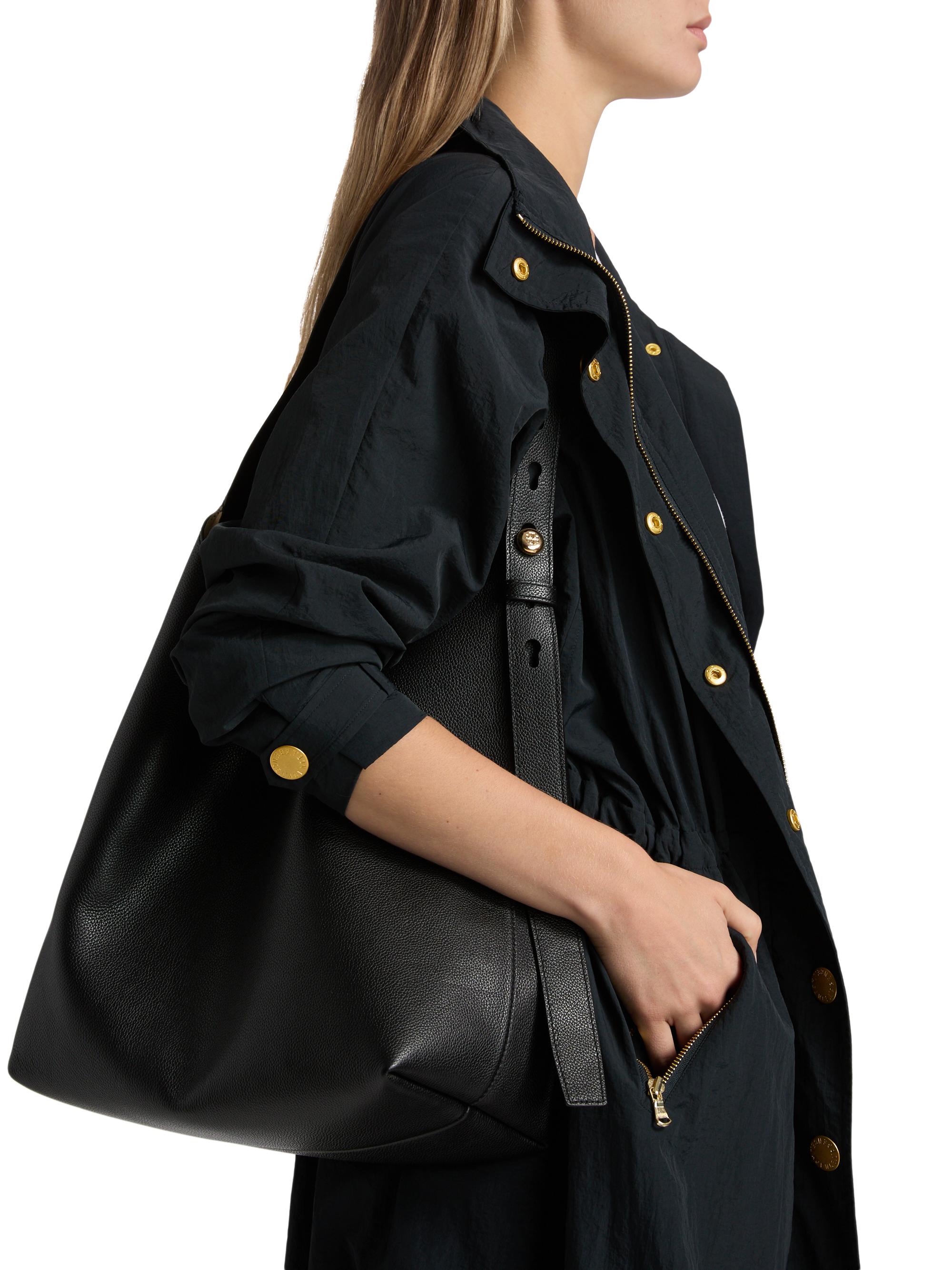 L'AGENCE Toshi Windbreaker Trench Coat | Saks Fifth Avenue