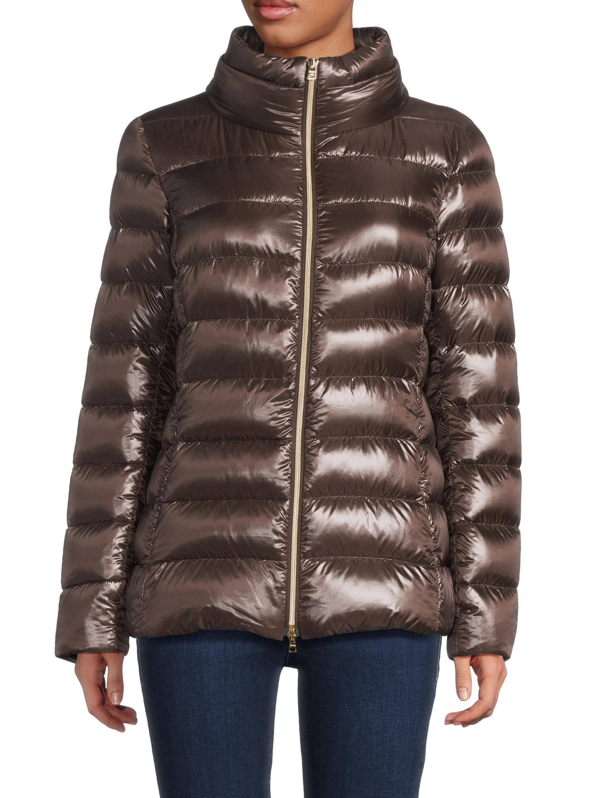 Herno Iconico Claudia Quilted Down Jacket | Saks Fifth Avenue