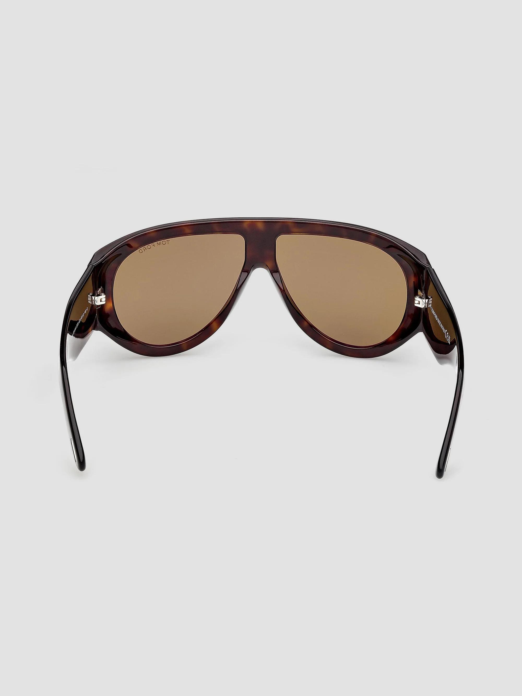 TOM FORD Bronson 60MM Pilot Sunglasses | Saks Fifth Avenue