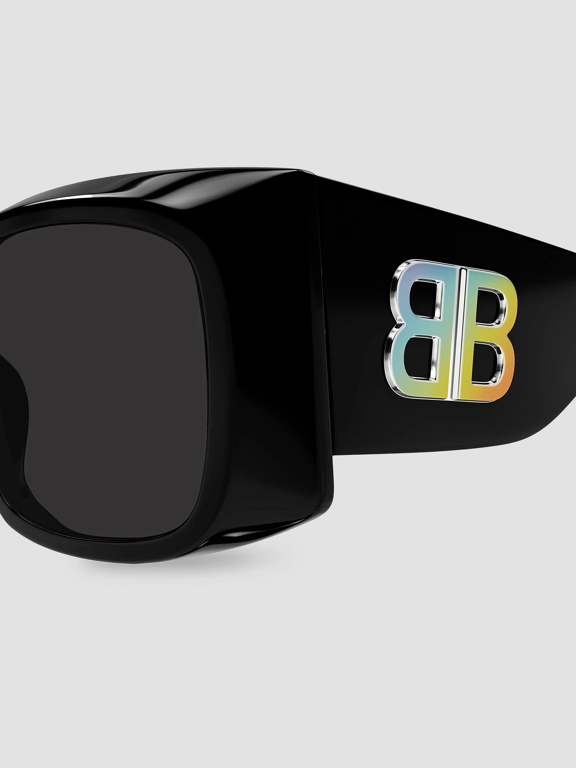 Balenciaga Signature 58MM Butterfly Sunglasses | Saks Fifth Avenue
