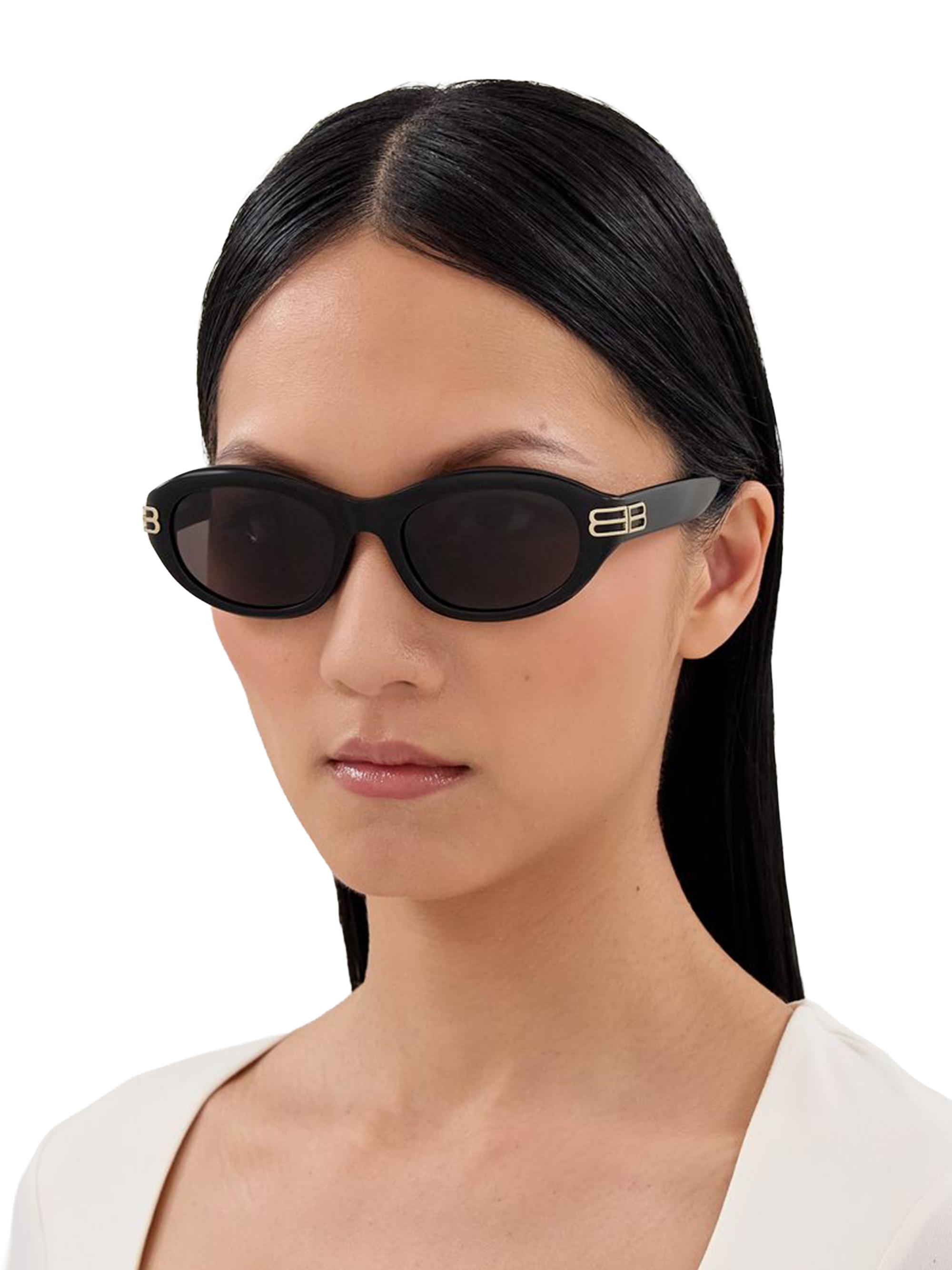 Balenciaga oval サングラス kohjiya着用 Balenciaga Casino 55MM Oval Sunglasses | Saks Fifth Avenue