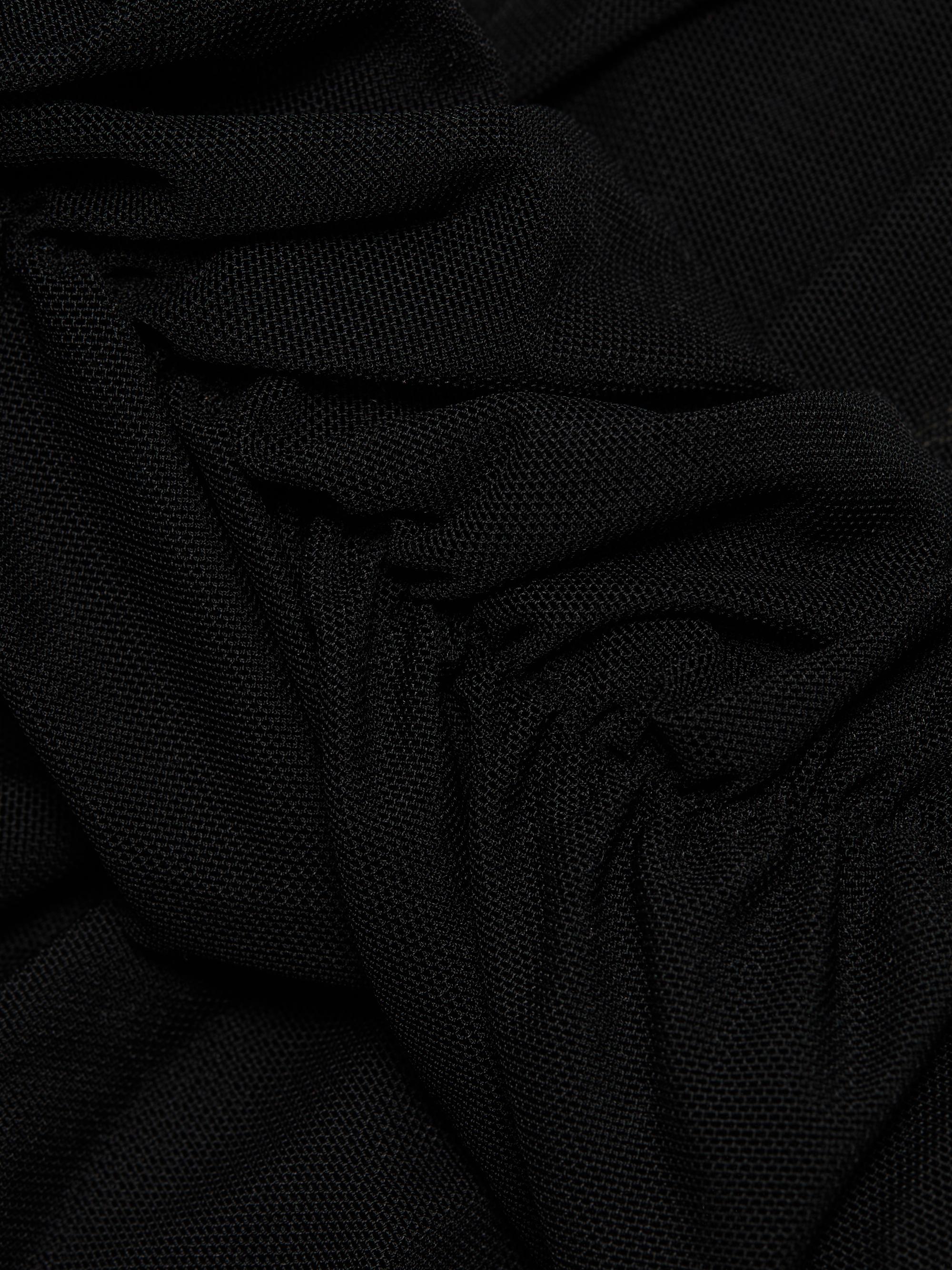 L'AGENCE Poppie Gathered Off-The-Shoulder Bodysuit | Saks Fifth Avenue