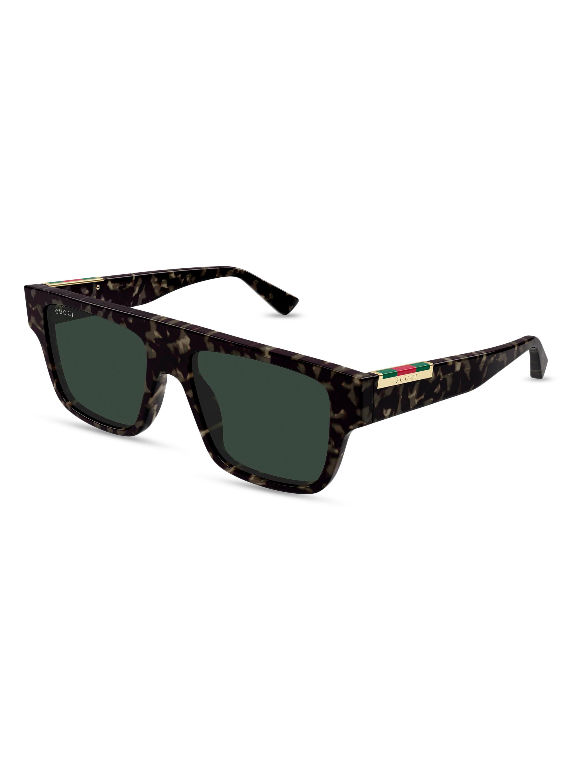 Saint Laurent 53MM Rectangular Sunglasses | Saks Fifth Avenue