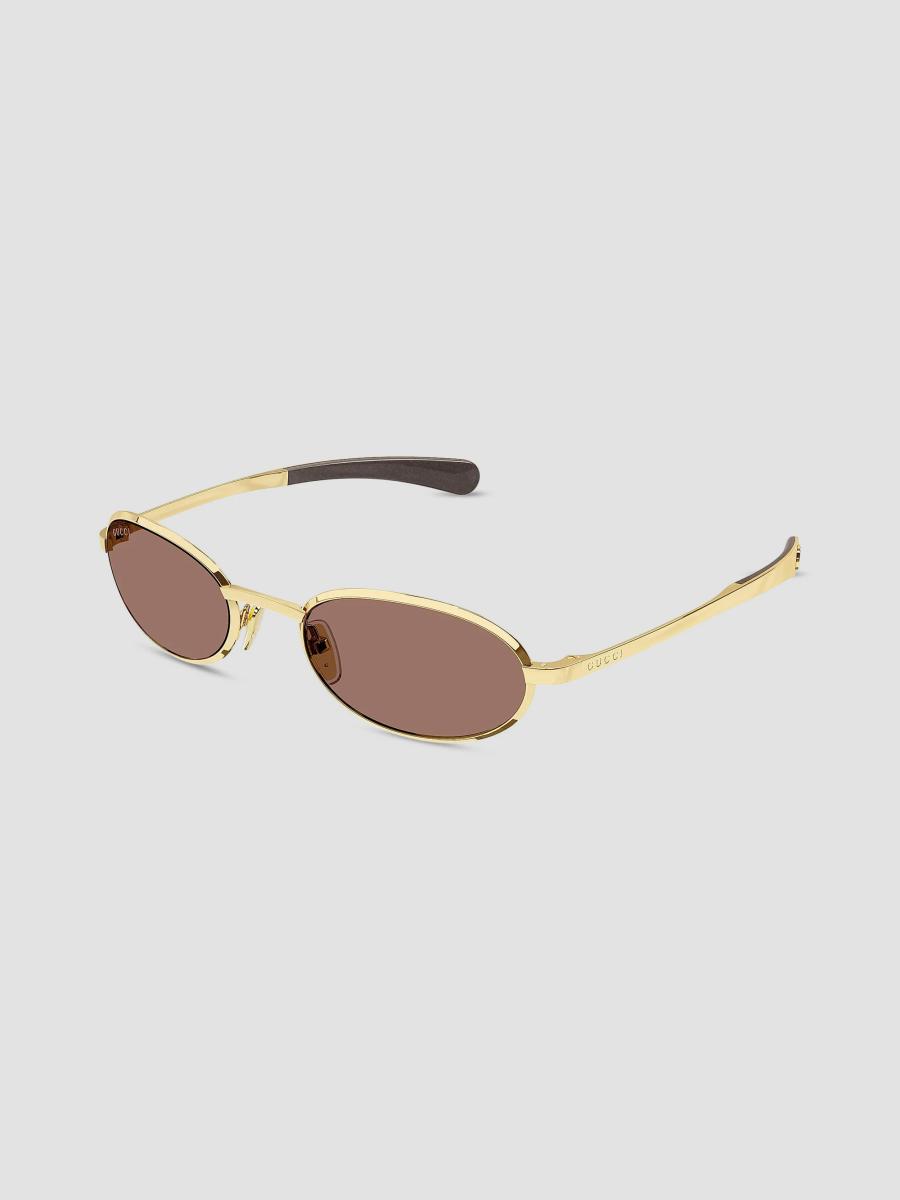 爆*ー様 【非売品】GUCCI ゾエトロープ VIP限定 箱付 Gucci Rodeo Drive 53MM Oval Sunglasses | Saks Fifth Avenue