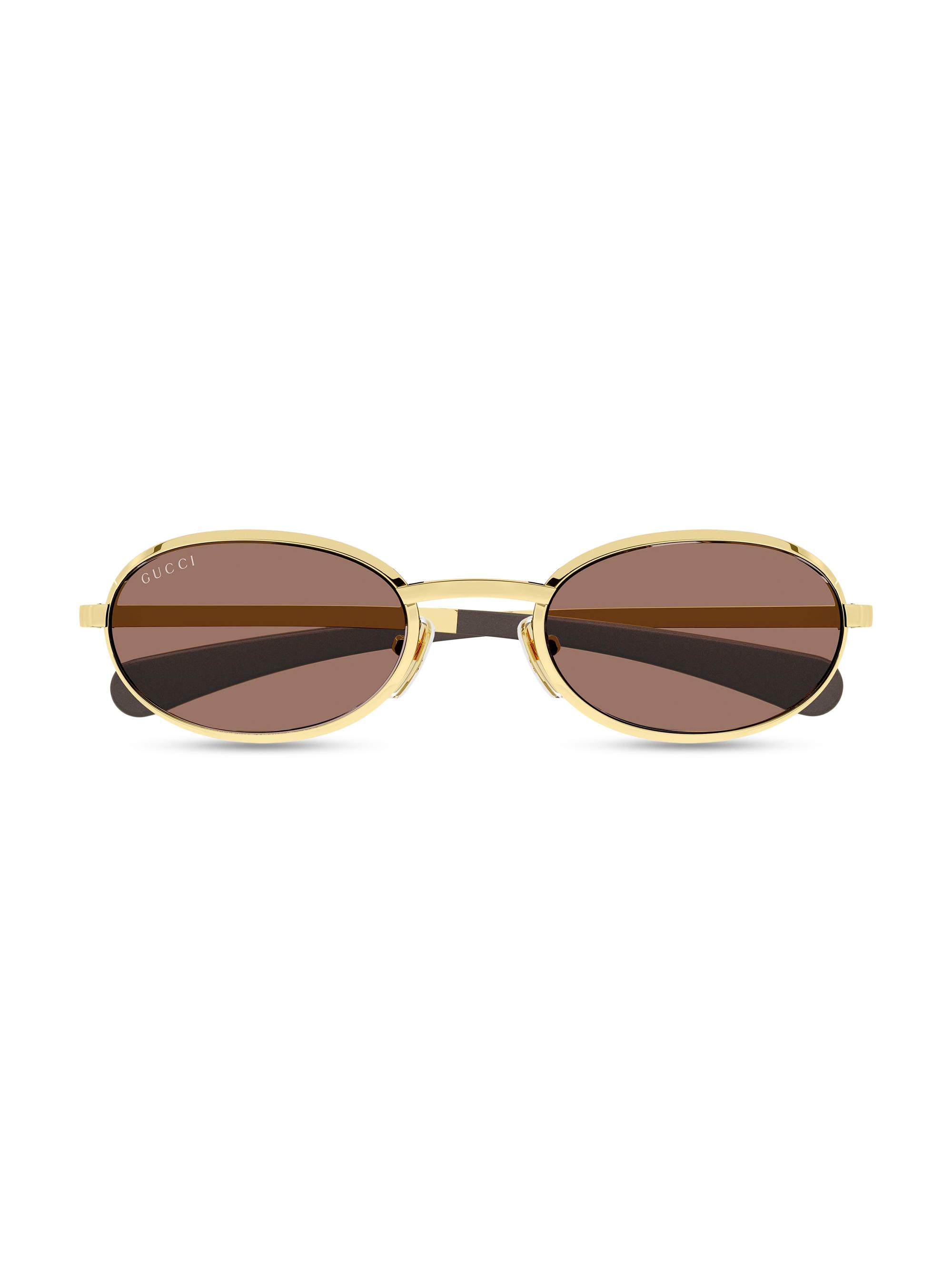 Gucci Rodeo Drive 53MM Oval Sunglasses | Saks Fifth Avenue