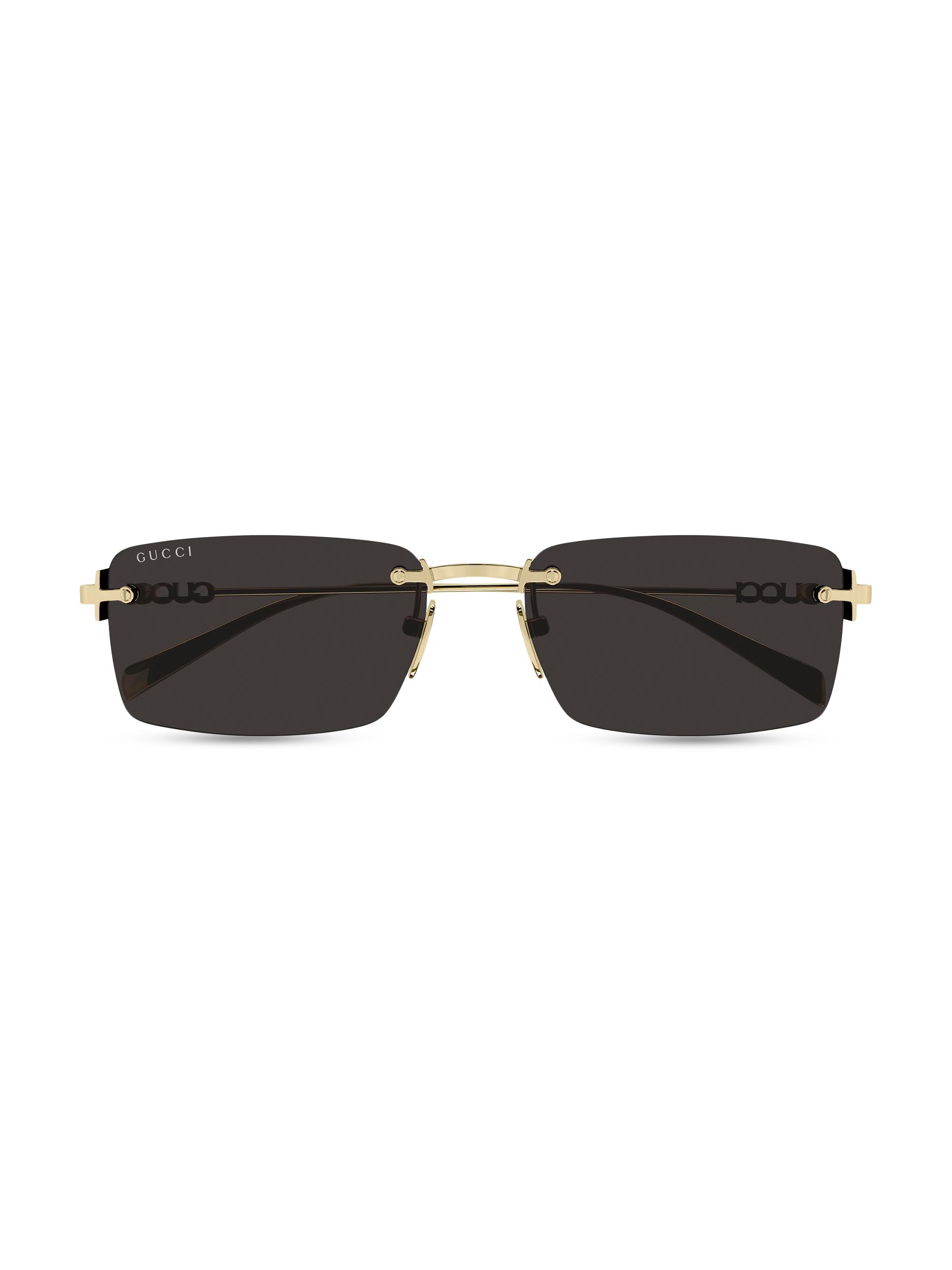 【nr/2.10】GUCCI サングラス GG1189/S 56◽︎15 Gucci Gucci Block 56MM Rectangular Sunglasses | Saks Fifth Avenue